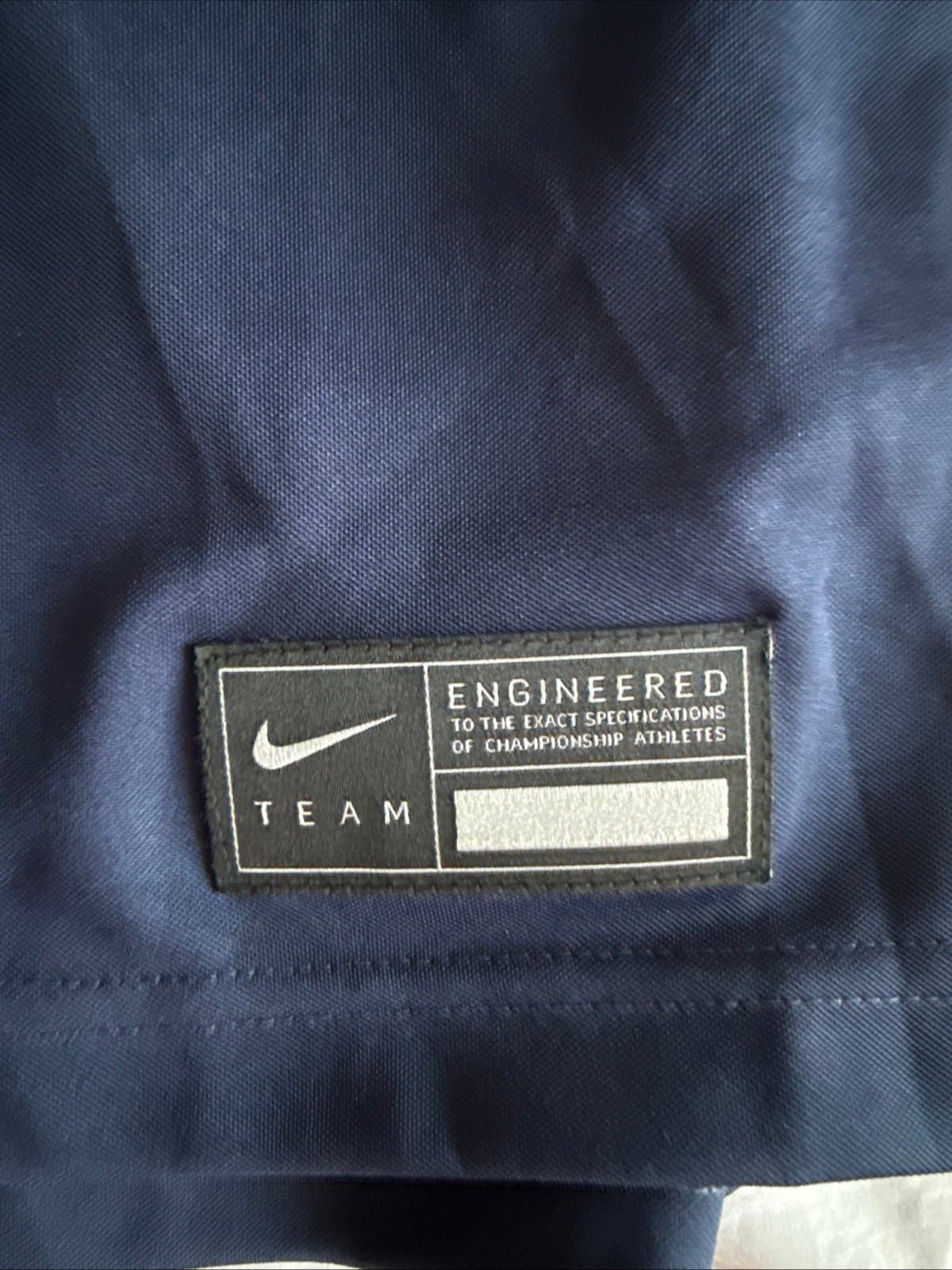 Men’s Nike Tedy Bruschi #68 Arizona Wildcats 2025 Alumni NCAA Jersey Sz XL RARE - Thumbnail 3