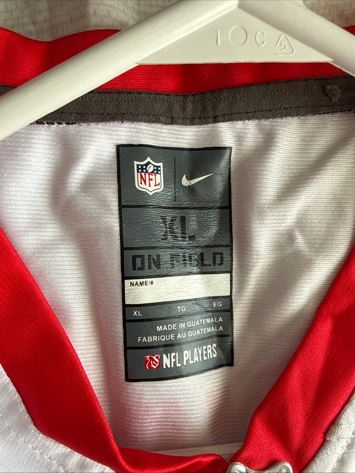 Men’s Nike Xavien Howard #25 Miami Dolphins 2022 Pro Bowl NFL Jersey Sz XL RARE - Thumbnail 4