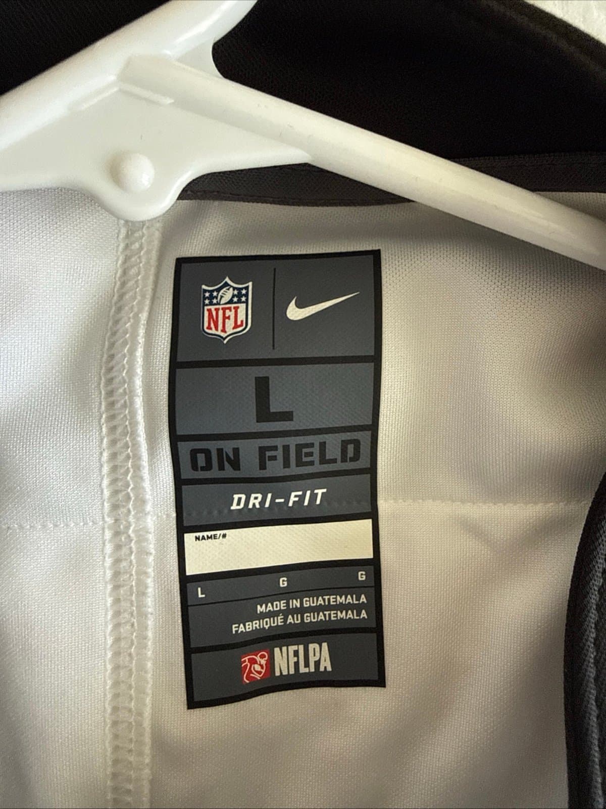 Men’s Nike AJ Green #18 Cincinnati Bengals Color Rush Vapor Lmtd Jersey Sz L - Thumbnail 4