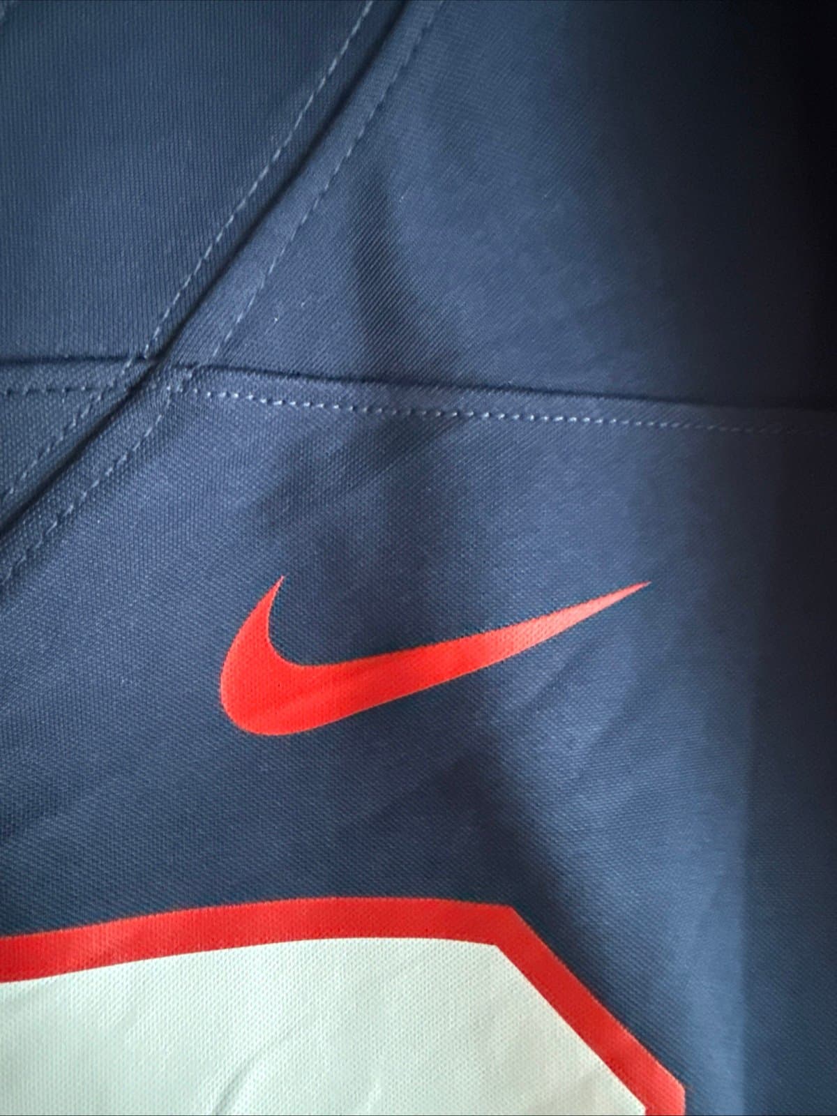 Men’s Nike Tedy Bruschi #68 Arizona Wildcats 2025 Alumni NCAA Jersey Sz XL RARE - Thumbnail 6