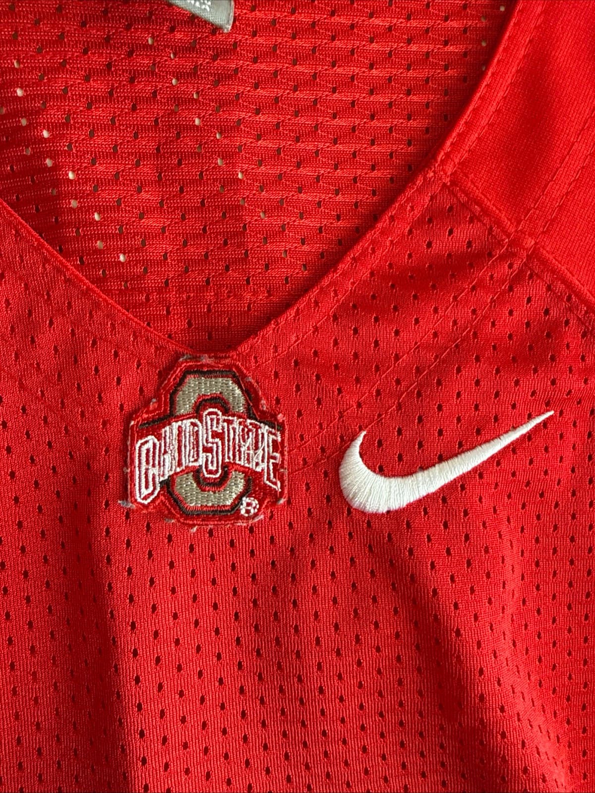 Men’s Nike Terrelle Pryor #2 Ohio State Buckeyes Football Jersey Sz 48 - RARE - Thumbnail 5