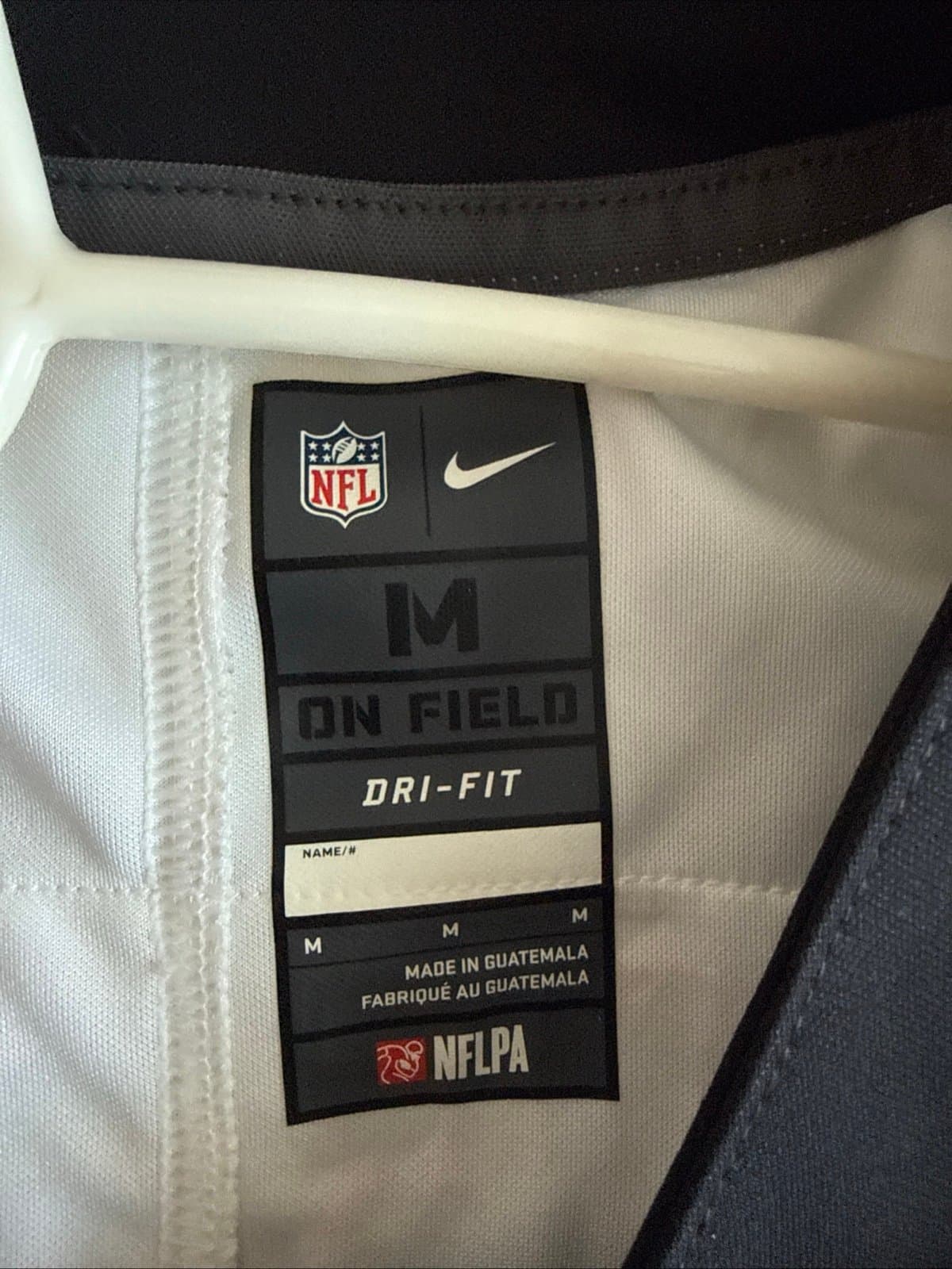 Men’s Nike Tyler Eifert #85 Cincinnati Bengals Color Rush Vapor Lmtd Jersey Sz M - Thumbnail 4