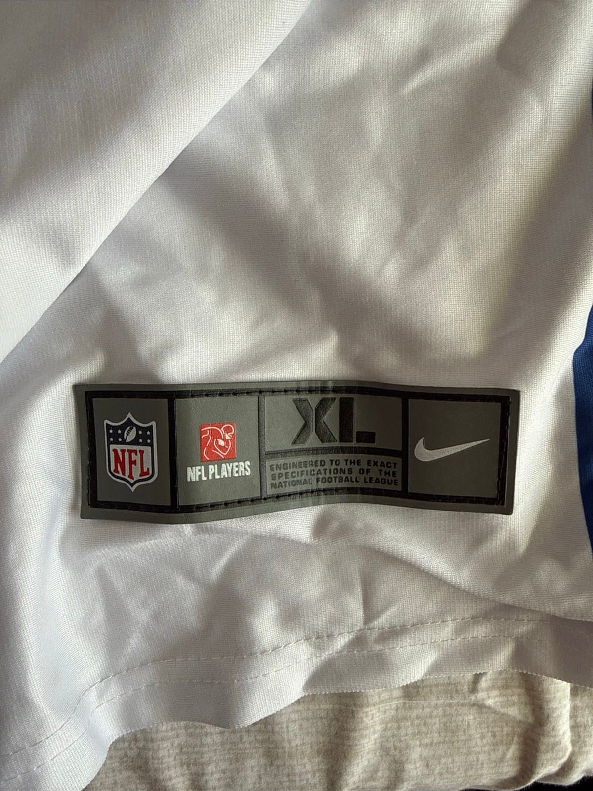 Men’s Nike Xavien Howard #25 Miami Dolphins 2022 Pro Bowl NFL Jersey Sz XL RARE - Thumbnail 3