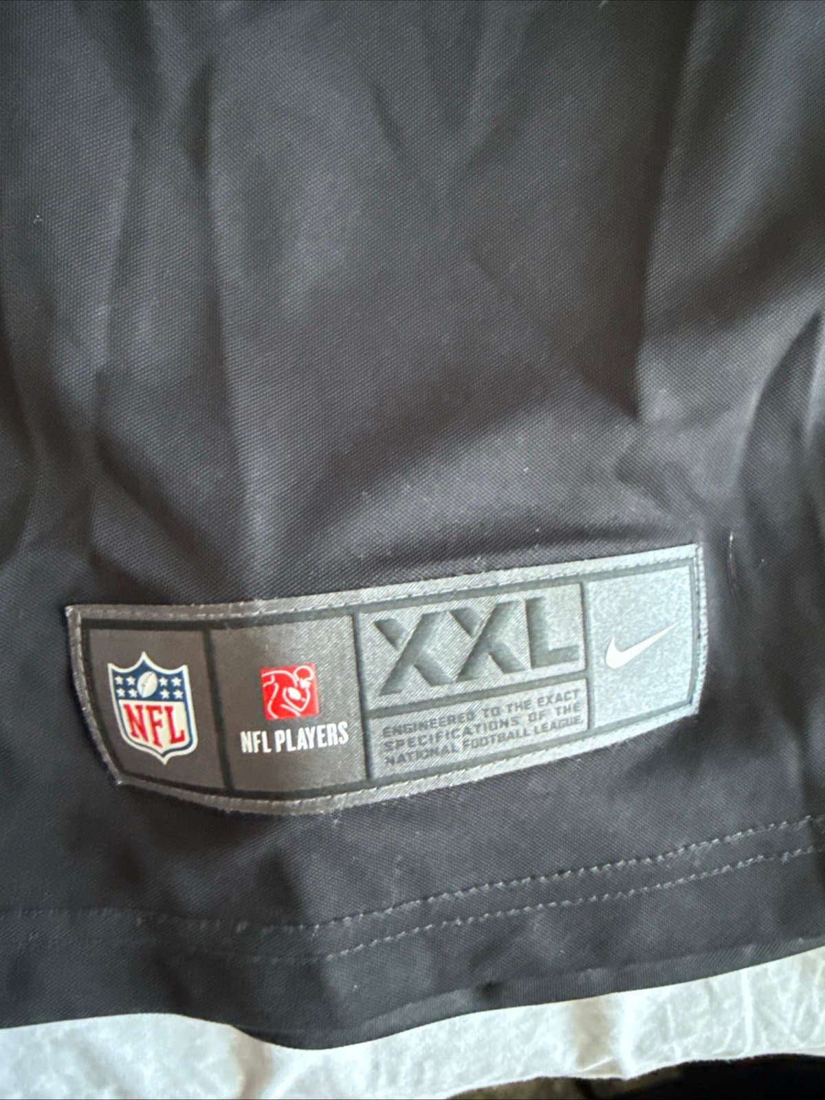 Men’s Nike Todd Gurley II #21 Atlanta Falcons Vapor Lmtd Jersey Sz 2XL NWT RARE - Thumbnail 3