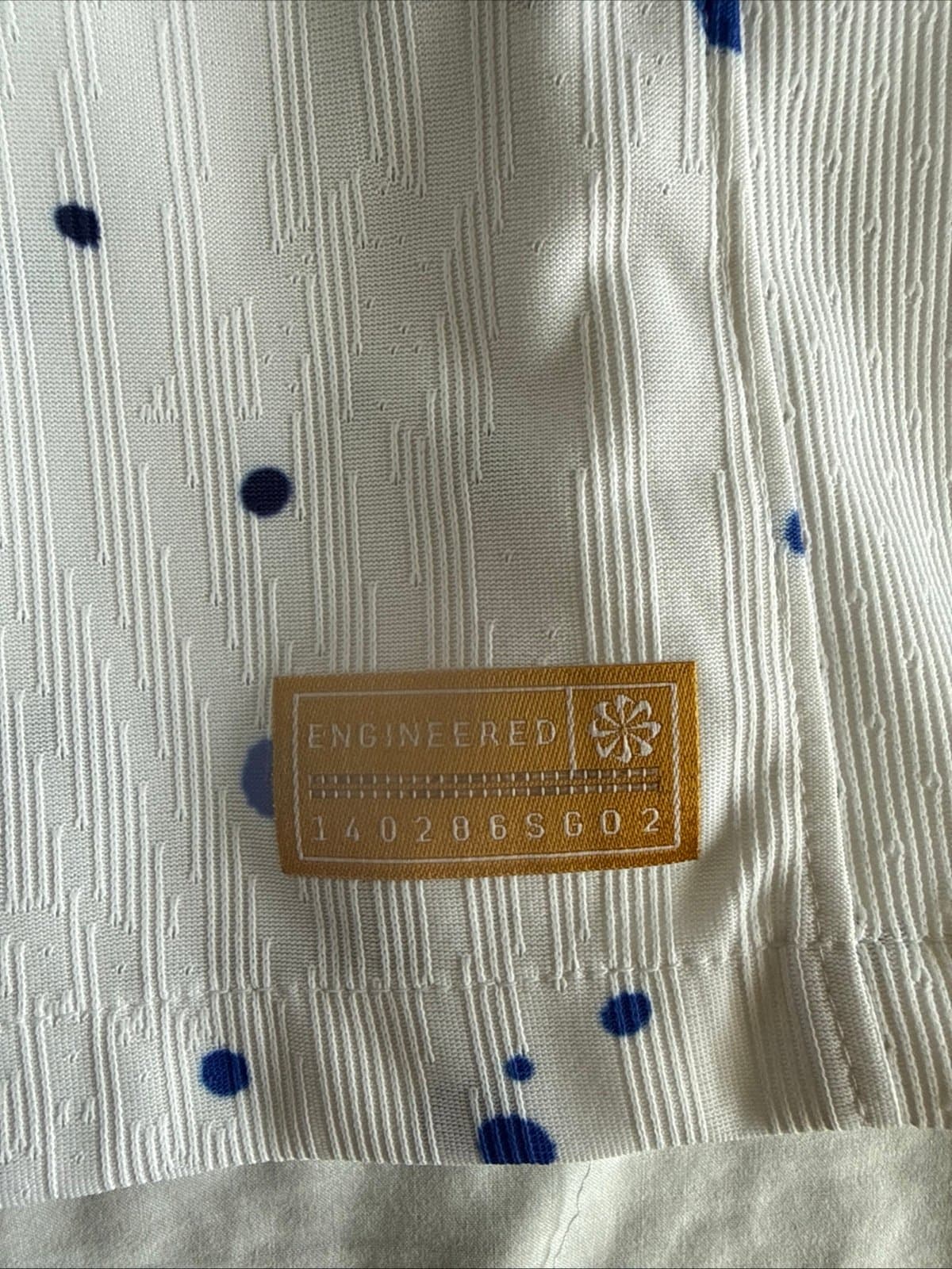 Men’s Nike 2023 USMNT ADV Authentic Soccer Home Jersey Sz 2XL - White RARE - Thumbnail 3