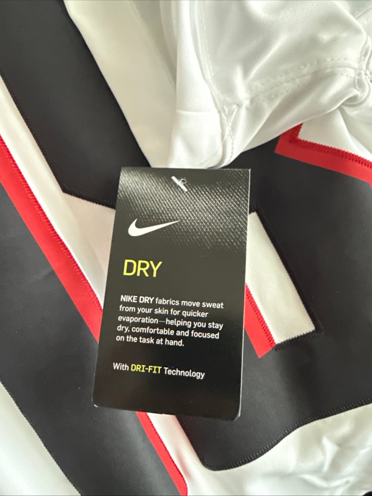 Men’s Nike Calvin Ridley #18 Atlanta Falcons NFL Jersey Sz 2XL - White NWT RARE - Thumbnail 6