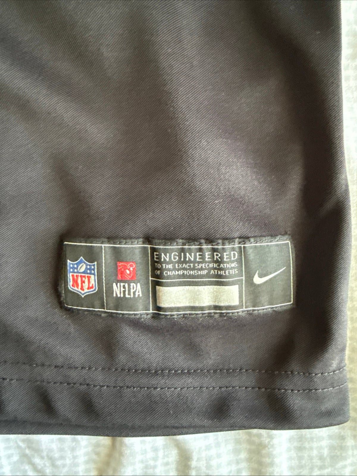 Men’s Nike Joe Burrow #9 Cincinnati Bengals Vapor Lmtd NFL Jersey Sz M - Black - Thumbnail 3