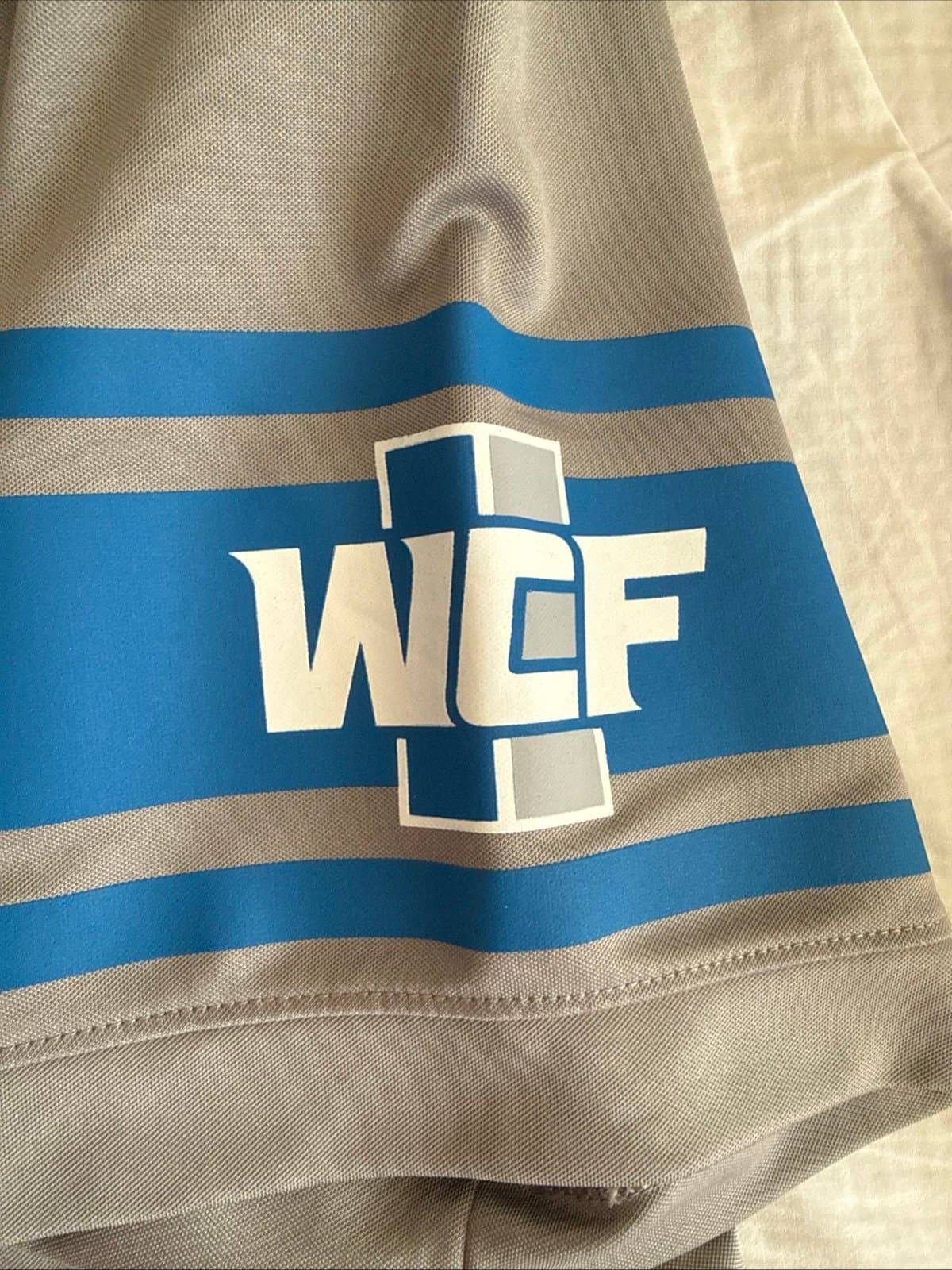 Men’s Nike Darius Slay Jr #23 Detroit Lions Vapor Lmtd Alt Jersey Sz L - RARE - Thumbnail 6