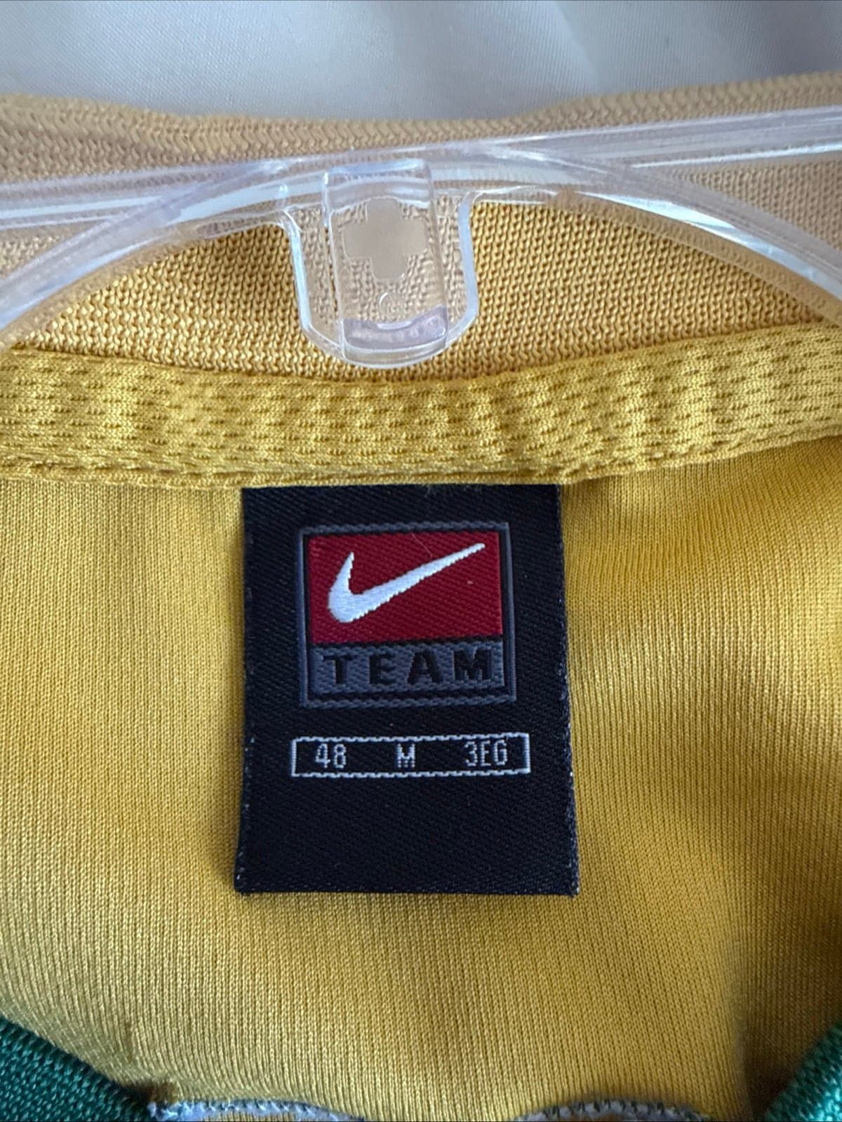 Men’s Nike LeBron James #23 St. Vincent-St. Mary HS Jersey Sz 48 - RARE - Thumbnail 4