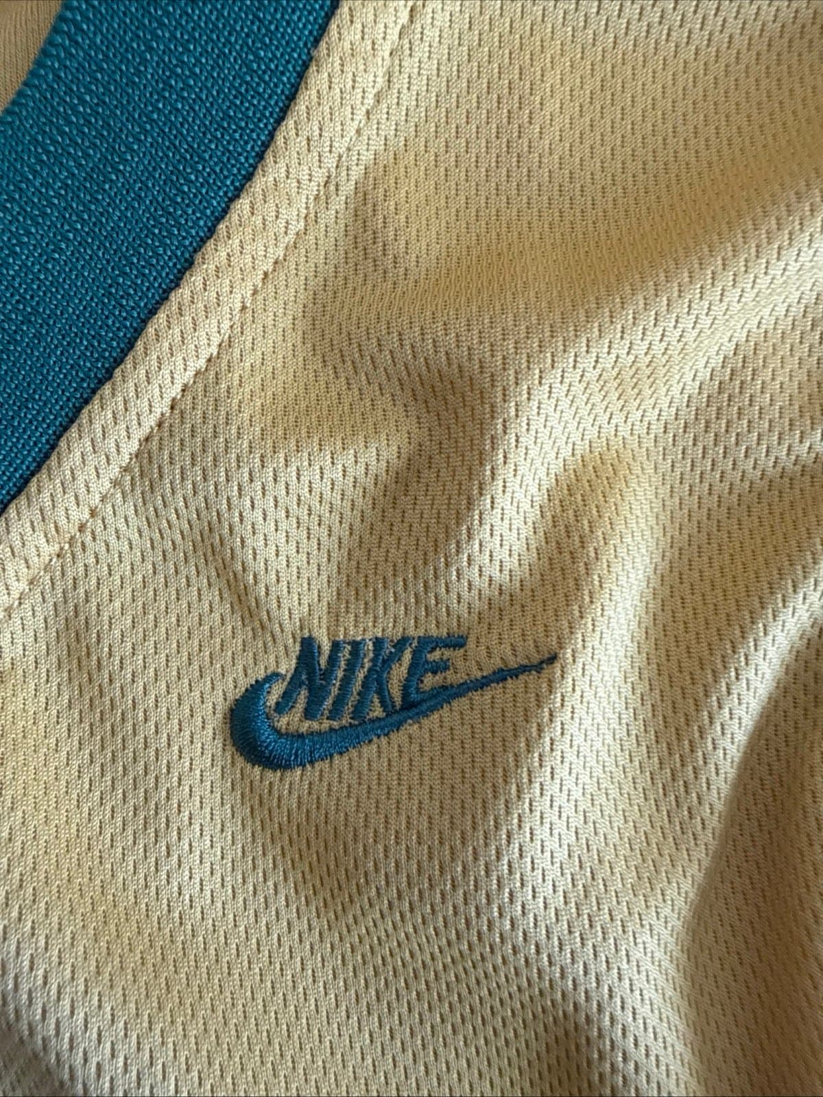 Men’s Nike LeBron James #23 St. Vincent-St. Mary HS Jersey Sz 48 - RARE - Thumbnail 5