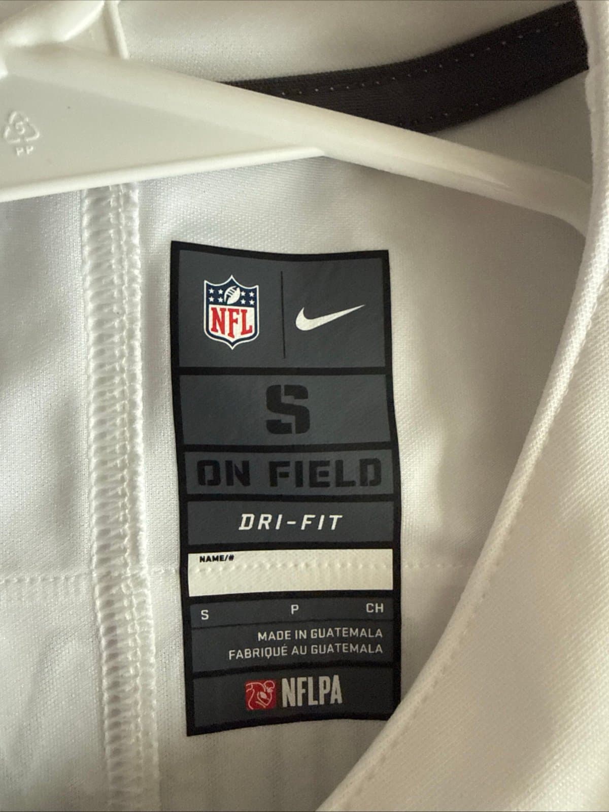 Men’s Nike Michael Thomas #13 NO Saints Vapor Lmtd Color Rush Jersey Sz S - RARE - Thumbnail 4