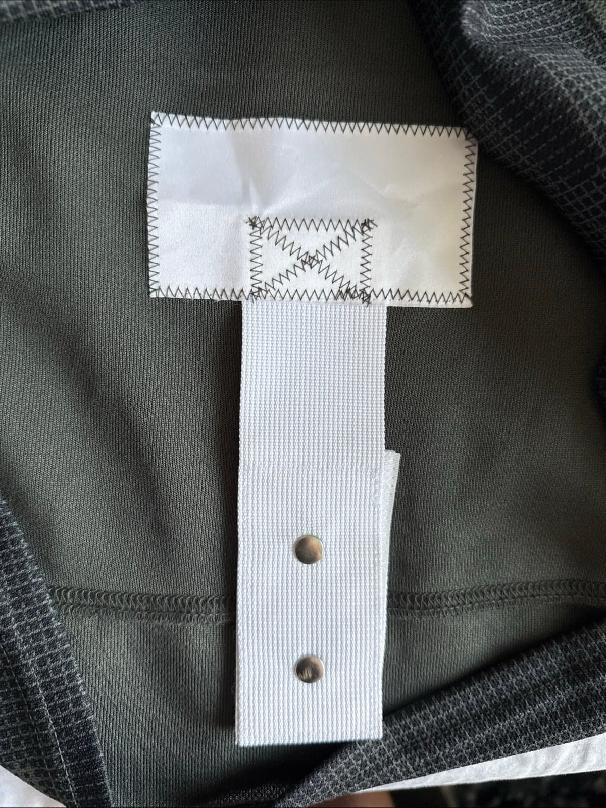 Men's adidas Camo Vegas Golden Knights Military Appreciation Jersey Sz 50 RARE - Thumbnail 6