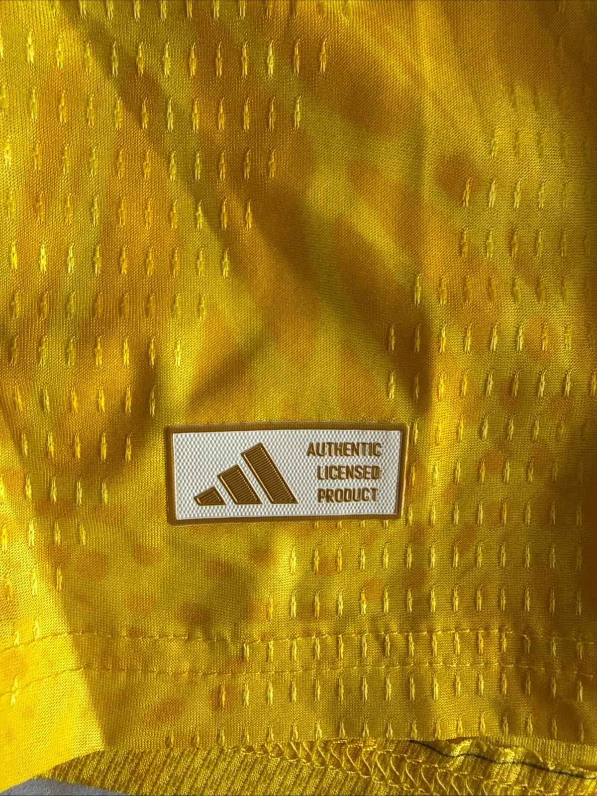 Men’s adidas James Rodriguez #10 Columbia Authentic 2026 WC Jersey Sz XL - NWT - Thumbnail 3