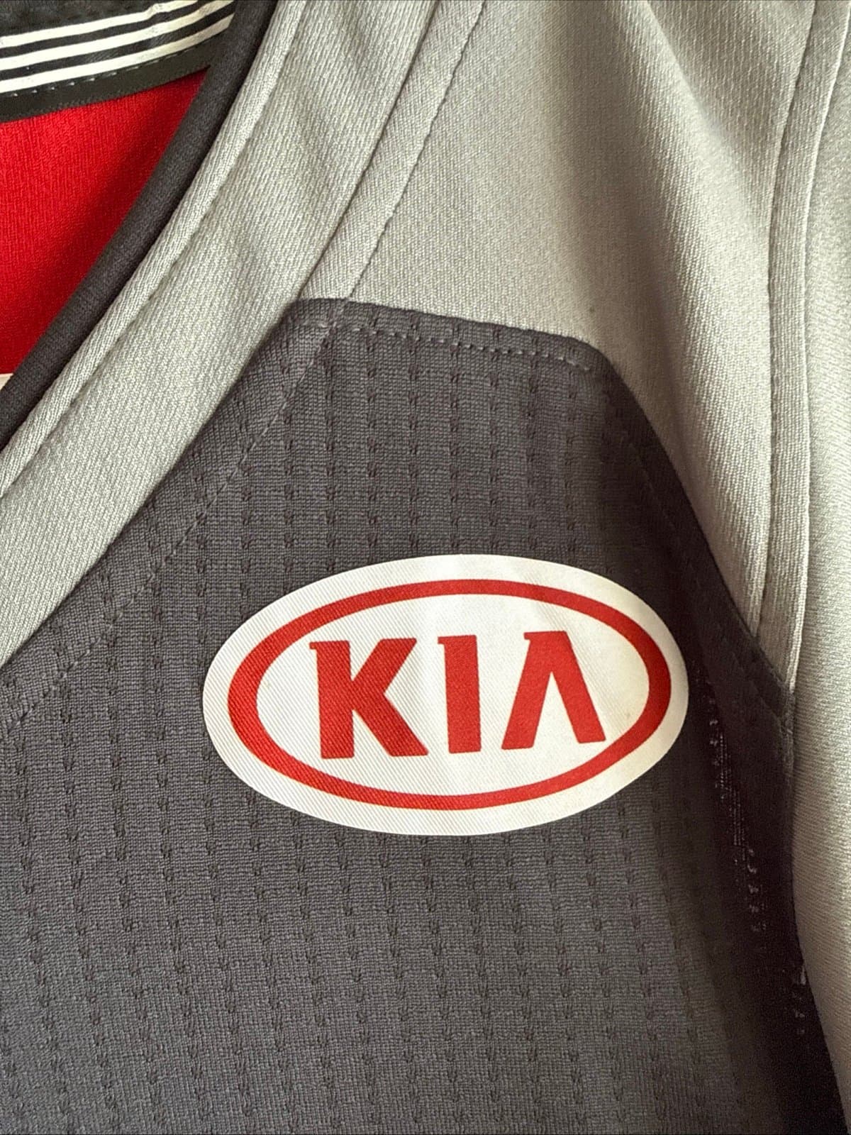 Men’s Adidas Stephen Curry #30 2017 NBA All-Star Game Swingman Jersey Sz L RARE - Thumbnail 5