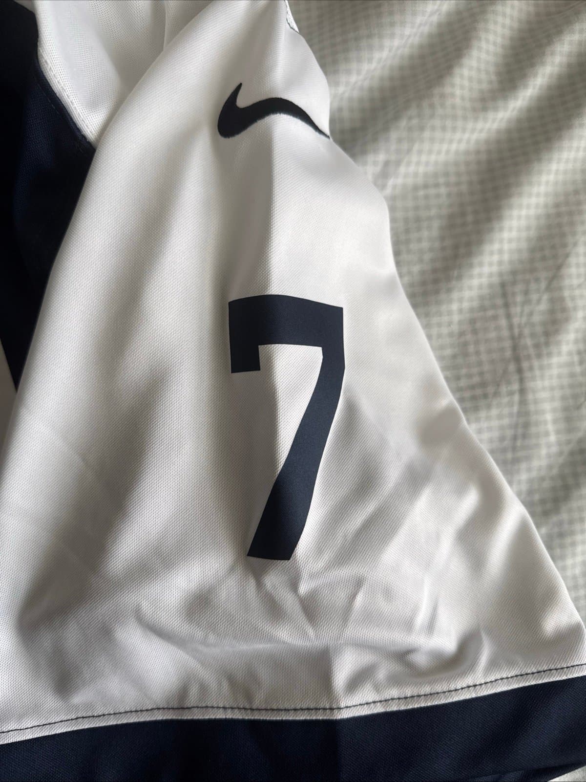 Men’s Nike Trevon Diggs #7 Dallas Cowboys Vapor Limited Jersey Sz 3XL - Blue - Thumbnail 6