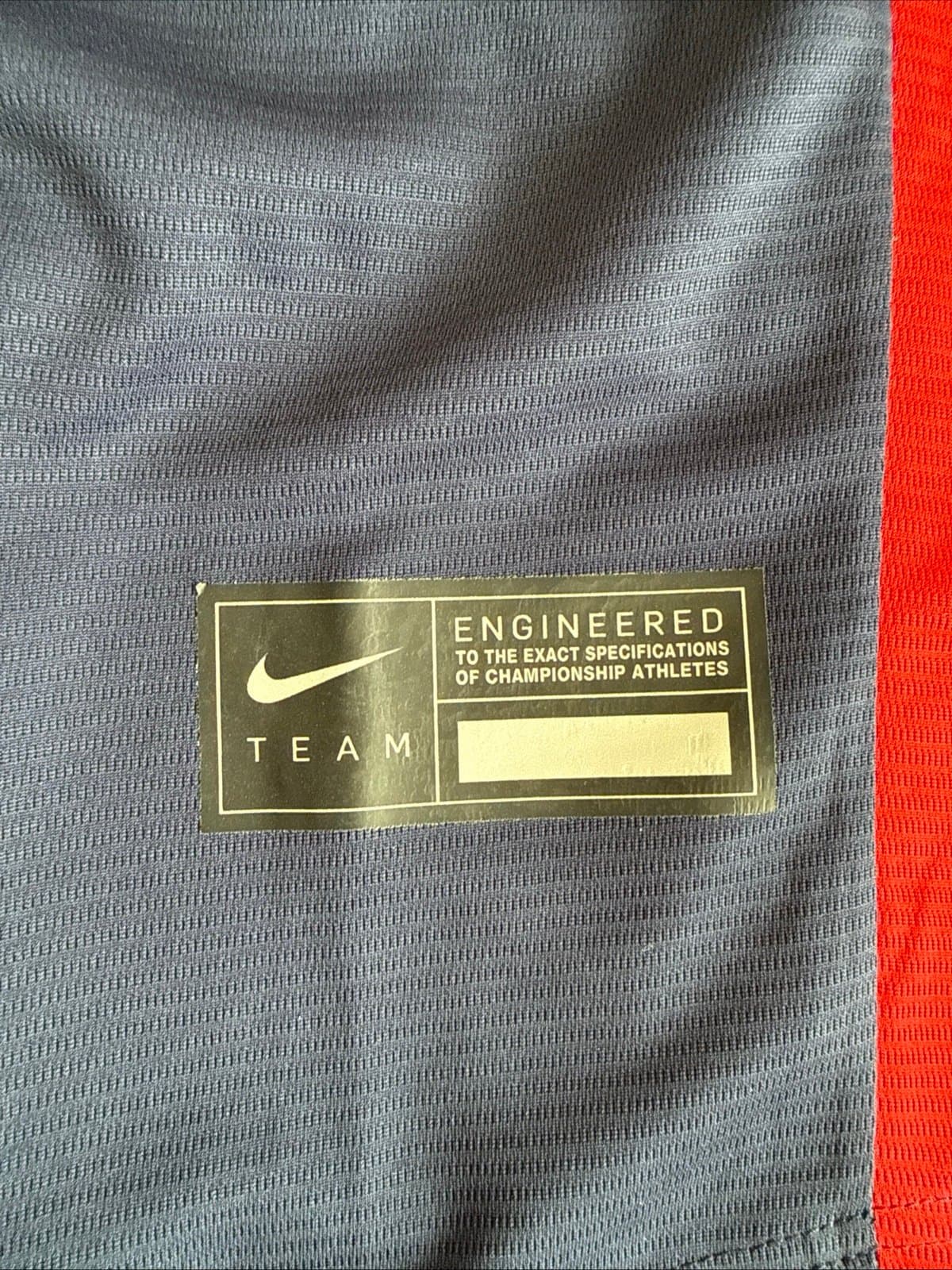 Men’s Nike Aaron Judge #99 Team USA 2026 World Baseball Classic Jersey Sz XL NWT - Thumbnail 3