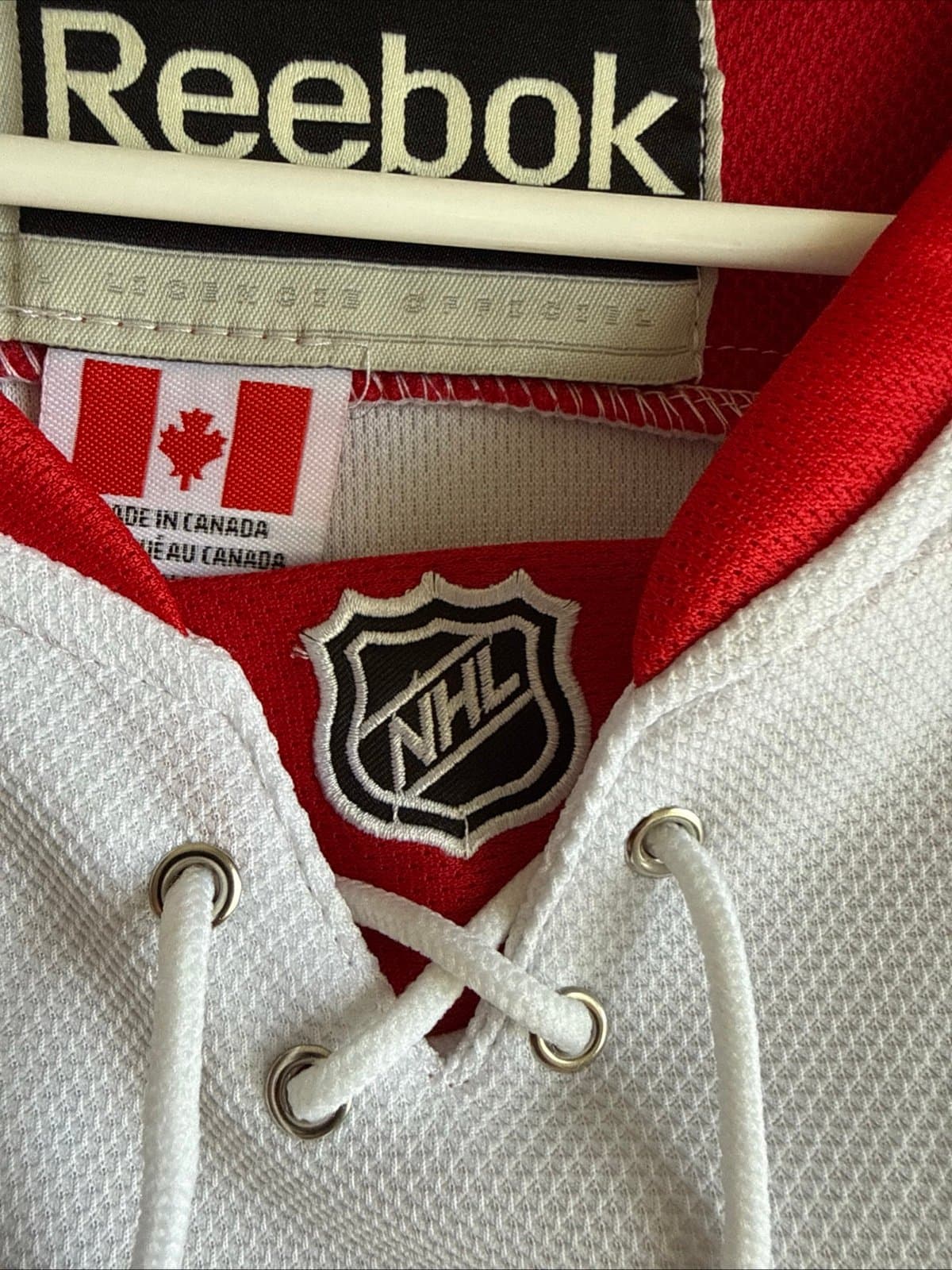 Men’s Reebok Oliver Ekman-Larsson #23 Arizona Coyotes Hockey Jersey Sz 48 - RARE - Thumbnail 4