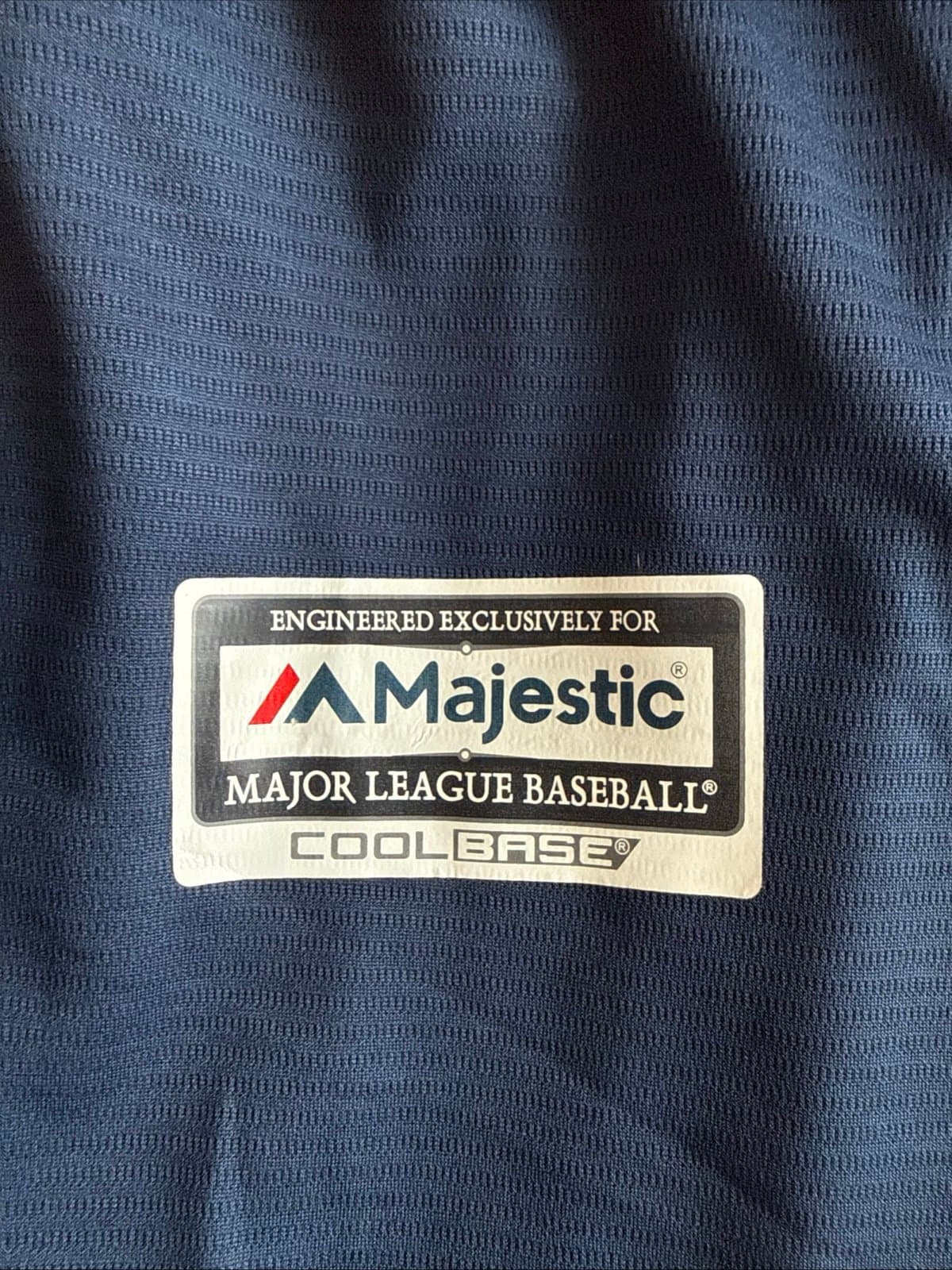 Men's Majestic SD Padres Jose Torres #76 2017 Spring Training Jersey Sz 2XL RARE - Thumbnail 3