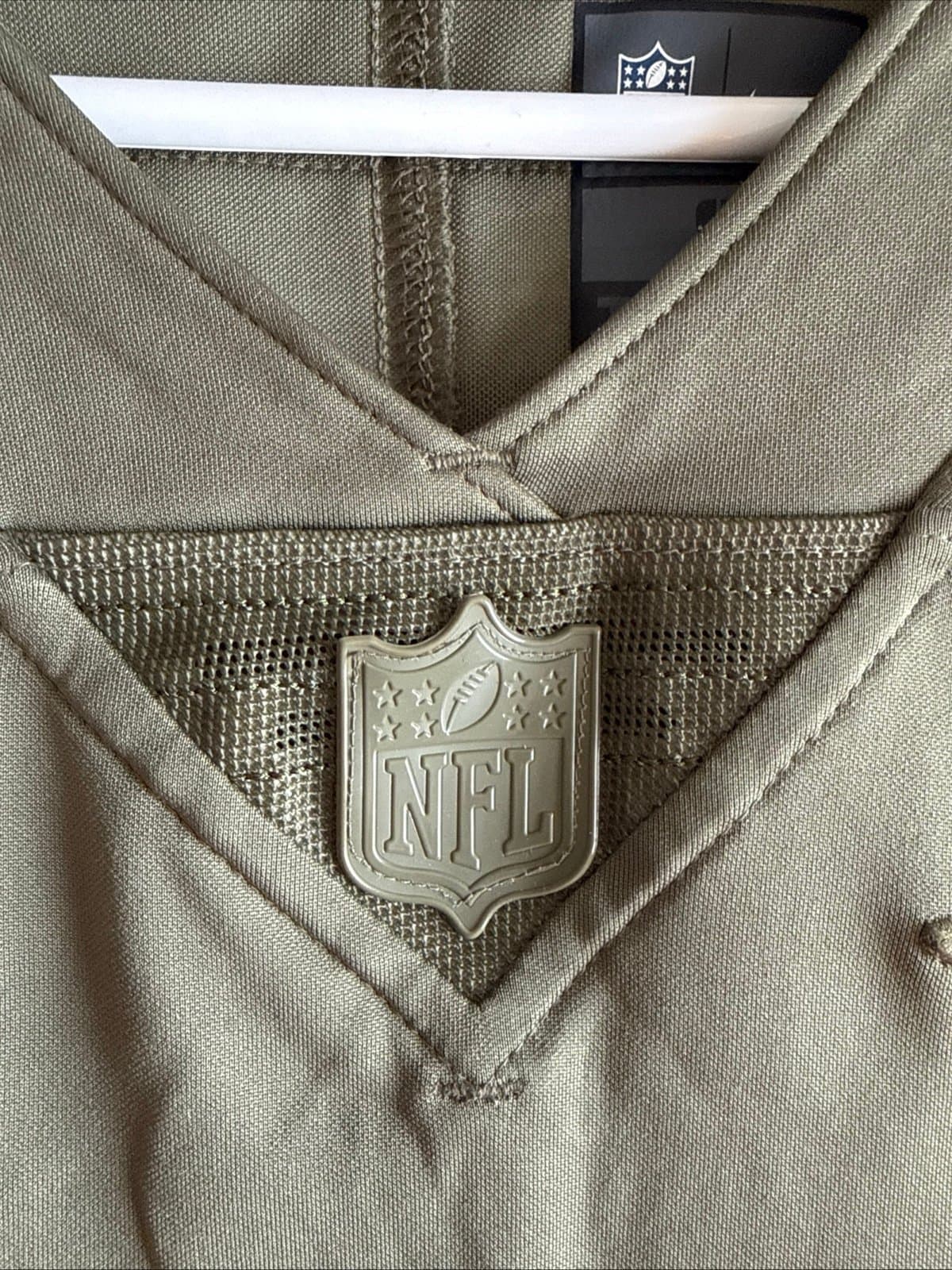 Men’s Nike Jason Witten #82 Dallas Cowboys Salute To Service Jersey Sz S - RARE - Thumbnail 5