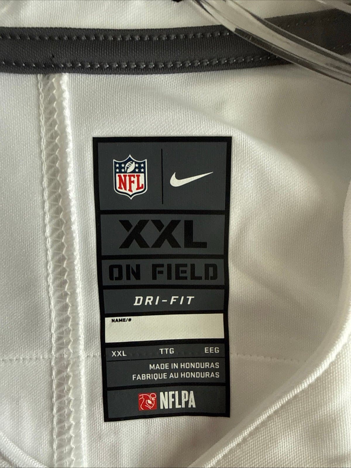 Men’s Nike Julio Jones #11 Atlanta Falcons Vapor Lmtd Jersey Sz 2XL - NWT RARE - Thumbnail 4