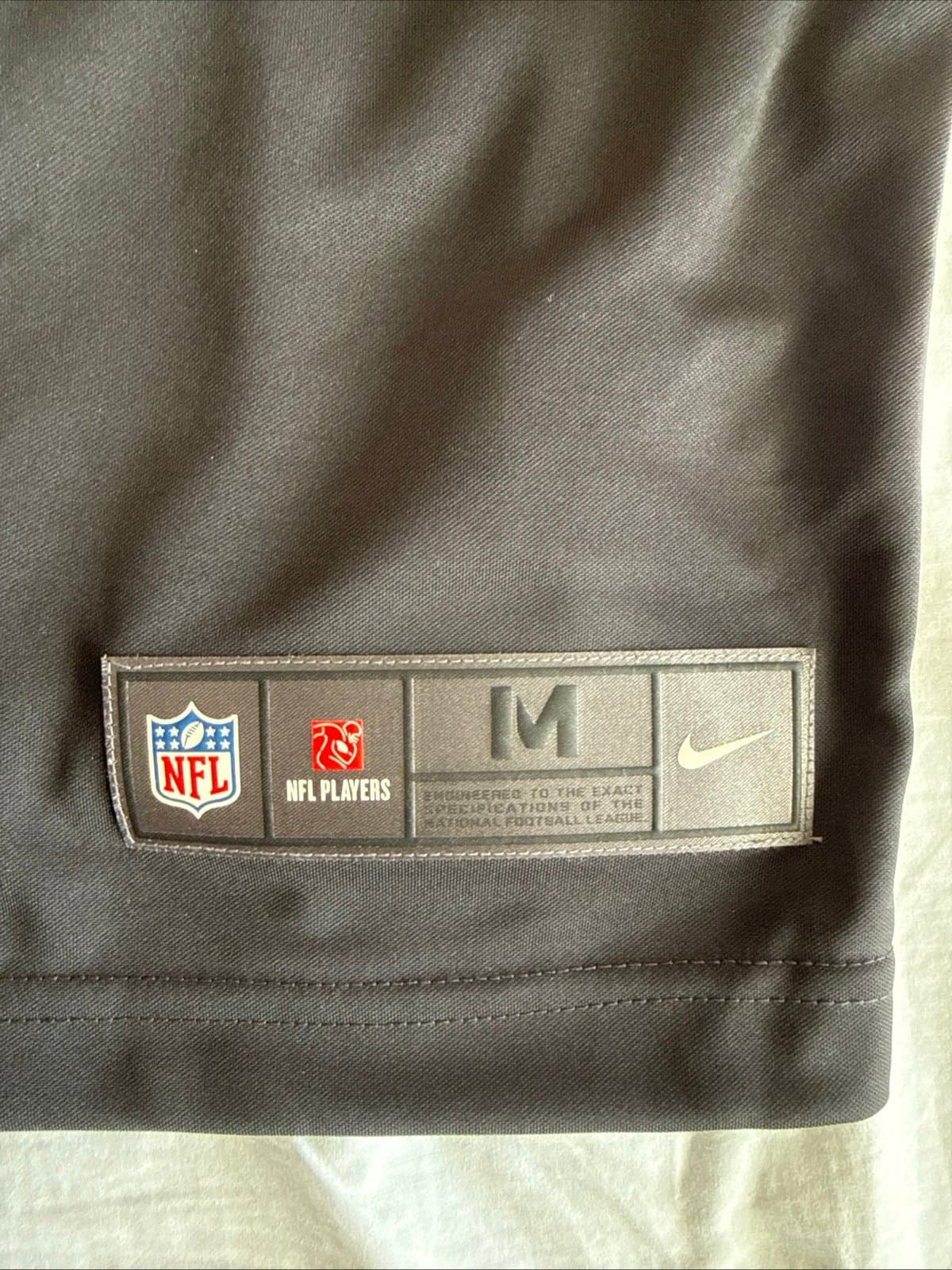 Men’s Nike MICHAEL THOMAS #13 New Orleans Saints Vapor Lmtd Jersey Sz M - RARE - Thumbnail 3