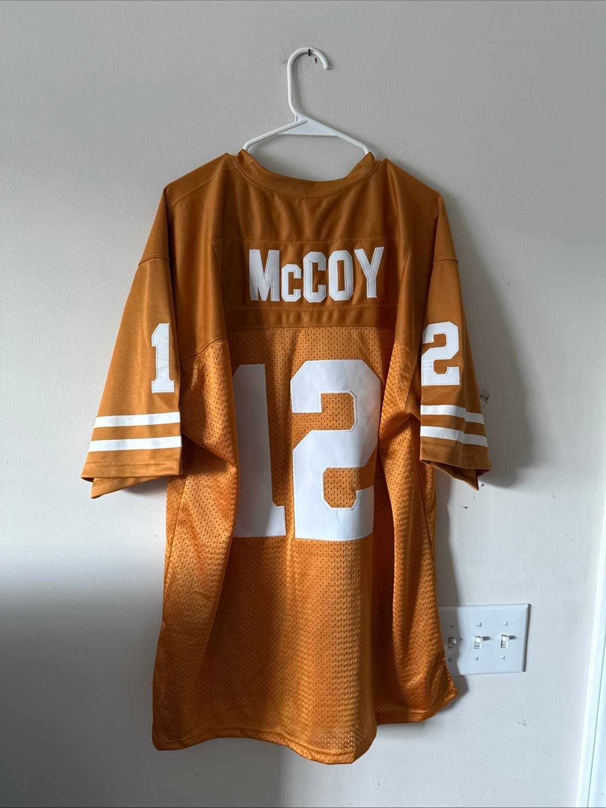 Men’s Nike Colt McCoy #12 Texas Longhorns 2010 BCS NCAA Jersey Sz 50 - NWT RARE - Thumbnail 7