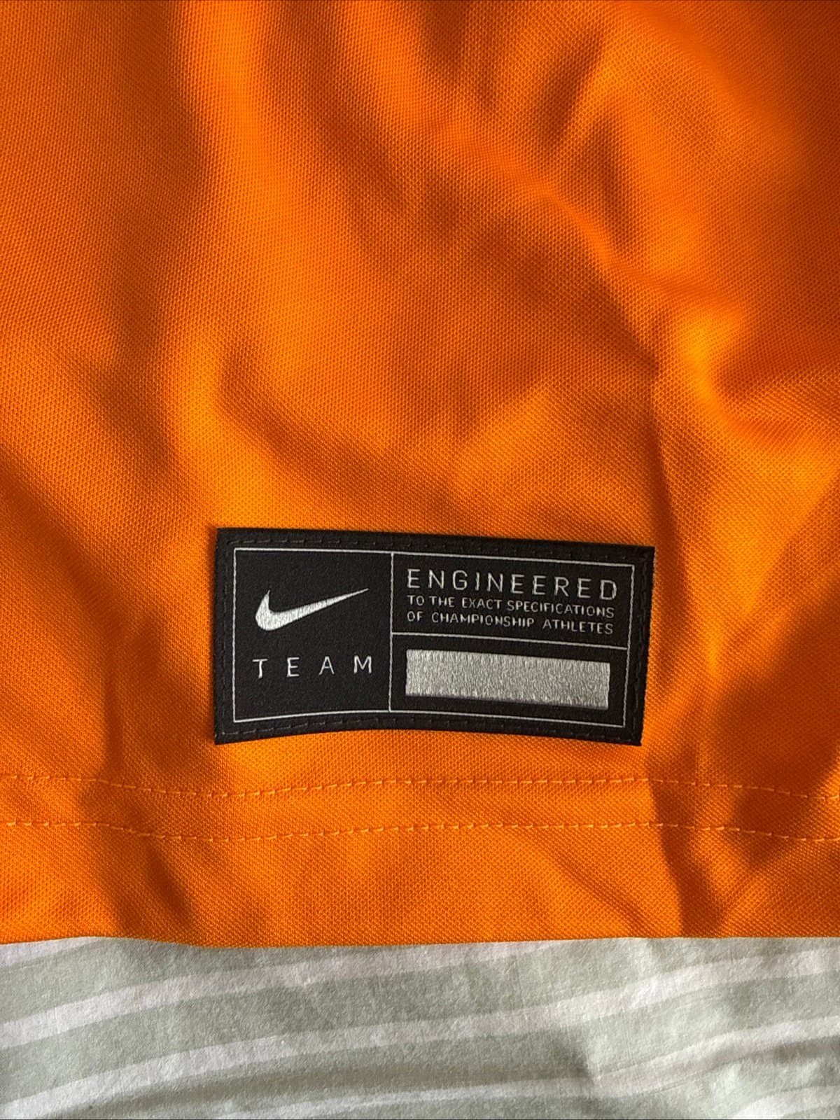 Men’s Nike Tennessee Volunteers Alvin Kamara #6 Alumni Jersey Sz 2XL Orange NWT - Thumbnail 3