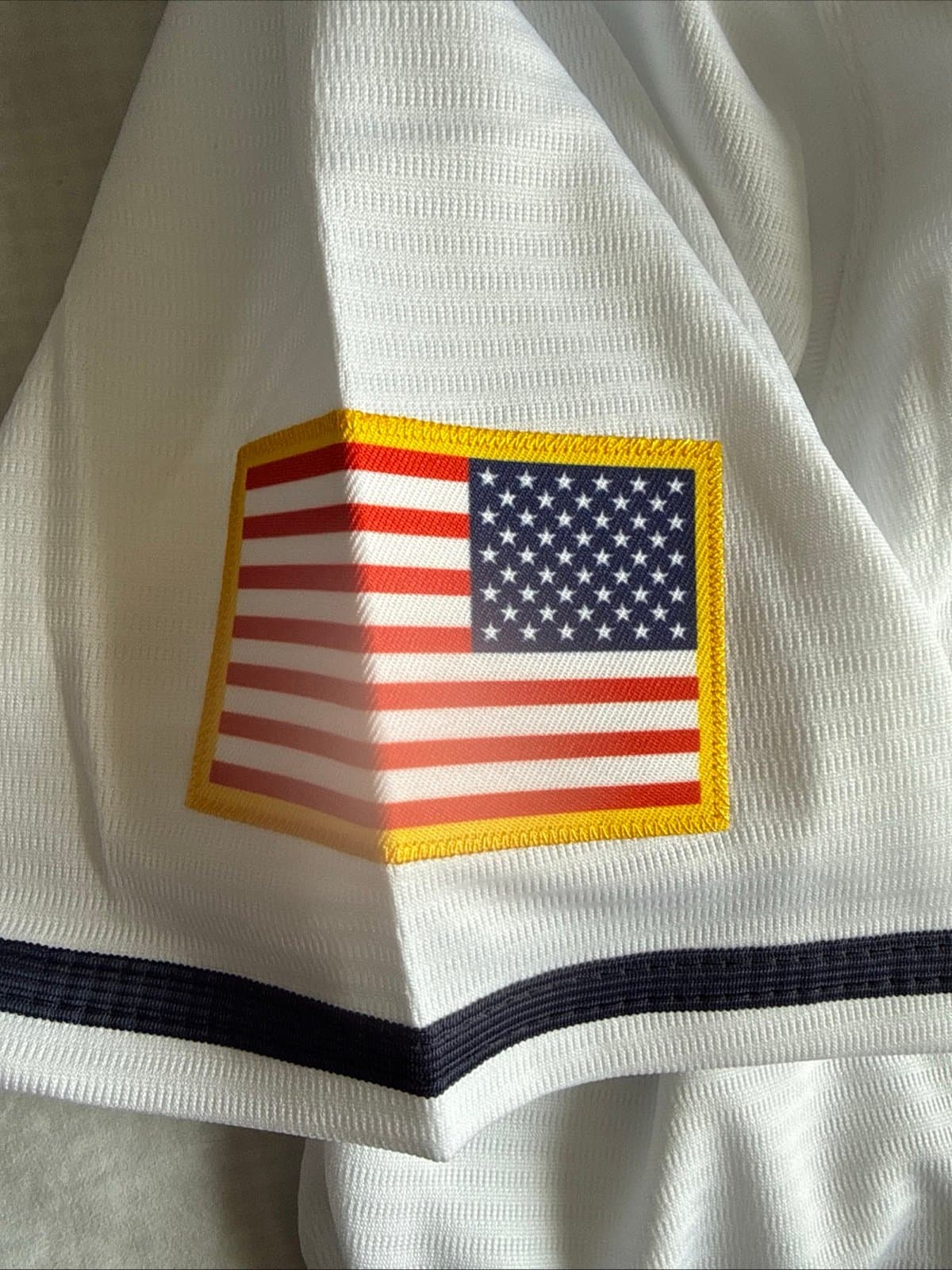 Men’s Nike Bryce Harper #24 Team USA 2026 World Baseball Classic Jersey Sz XL - Thumbnail 4