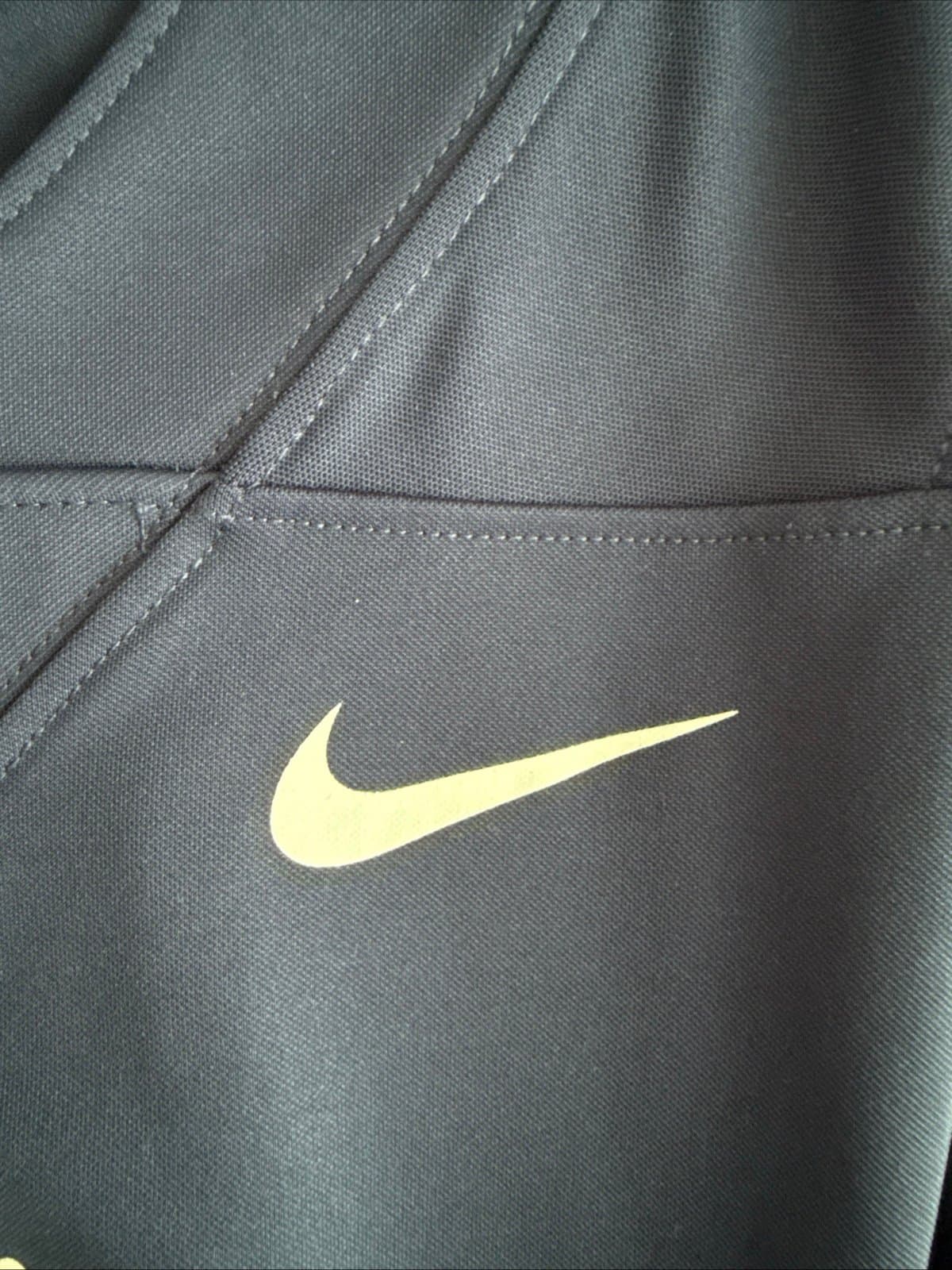 Men's Nike Quinshon Judkins #4 Ole Miss Rebels NCAA Football Jersey Sz L - RARE - Thumbnail 5