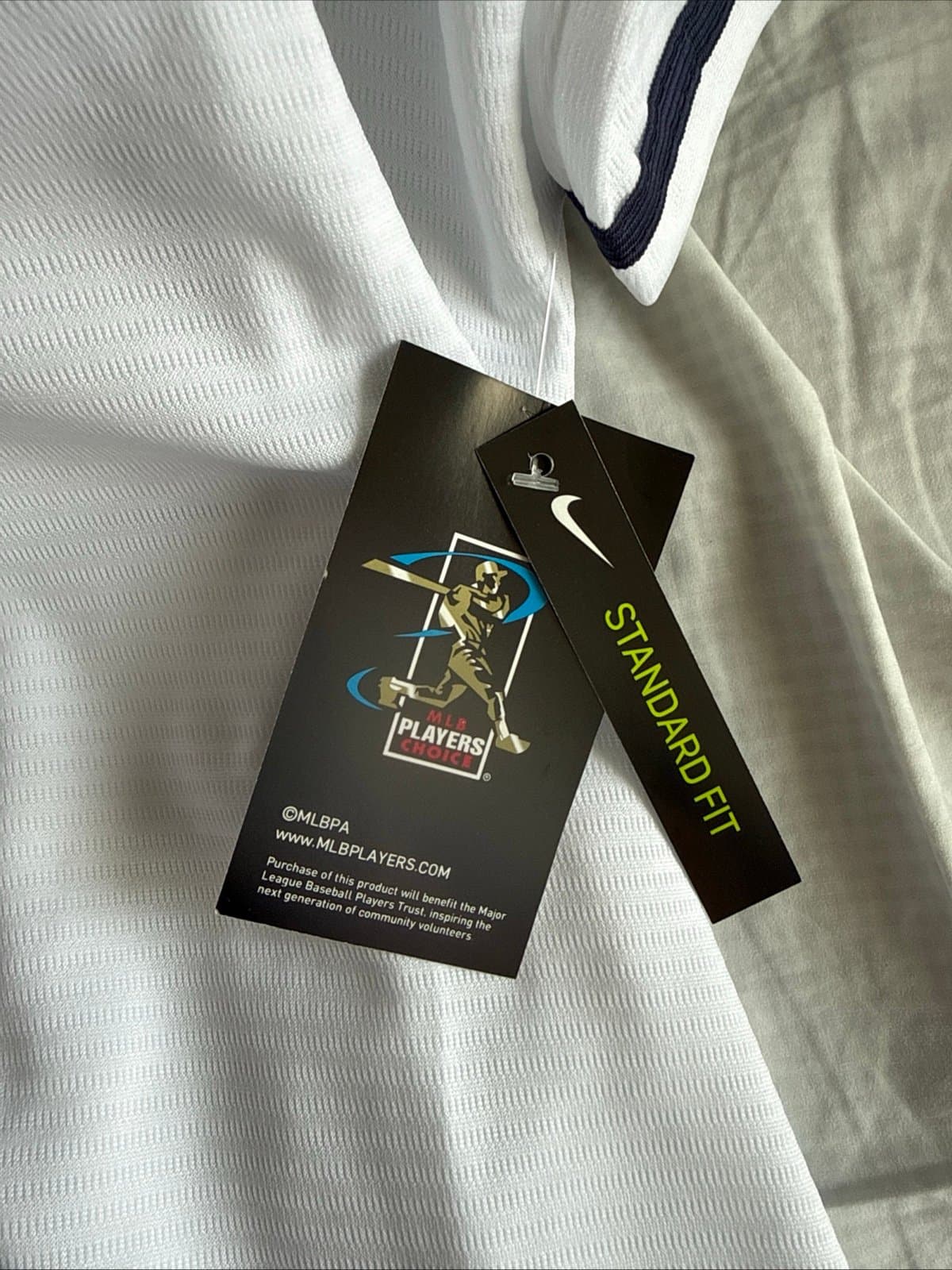 Men’s Nike Bryce Harper #24 Team USA 2026 World Baseball Classic Jersey Sz XL - Thumbnail 6