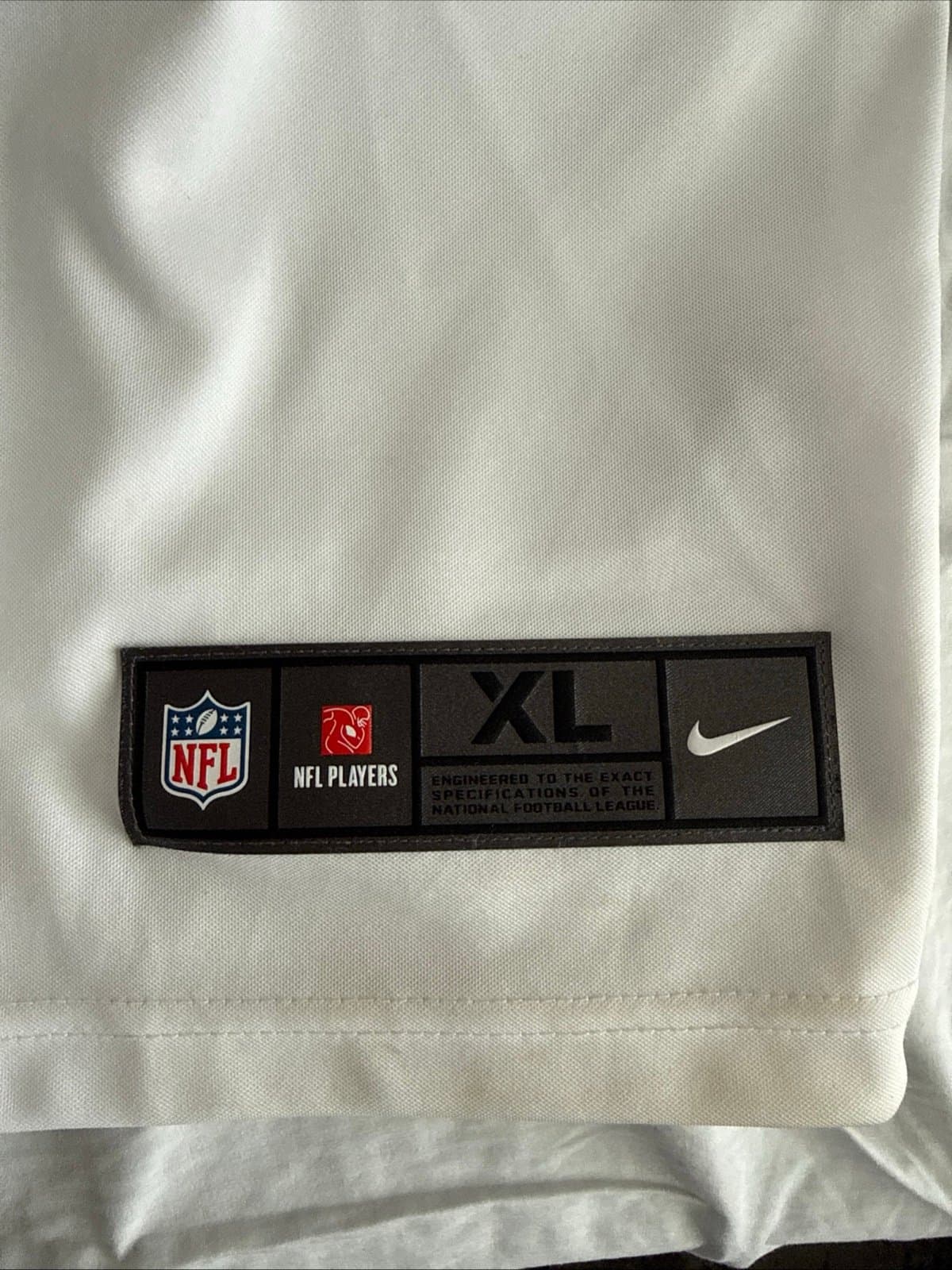 Men’s Nike Sam Hubbard #94 Cincinnati Bengals Vapor Limited Jersey Sz XL - RARE - Thumbnail 3