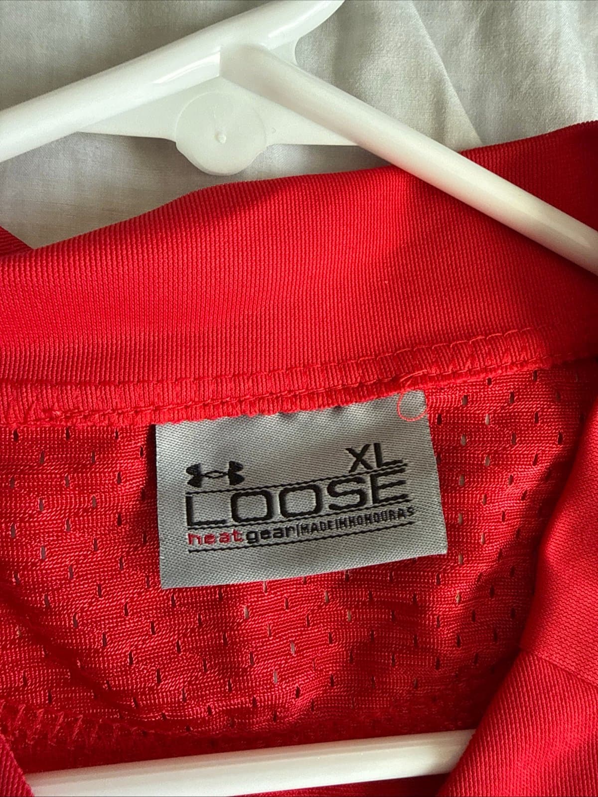 Men's Under Armour Jonathan Taylor #23 Wisconsin Badgers Rose Bowl Jersey Sz XL - Thumbnail 4