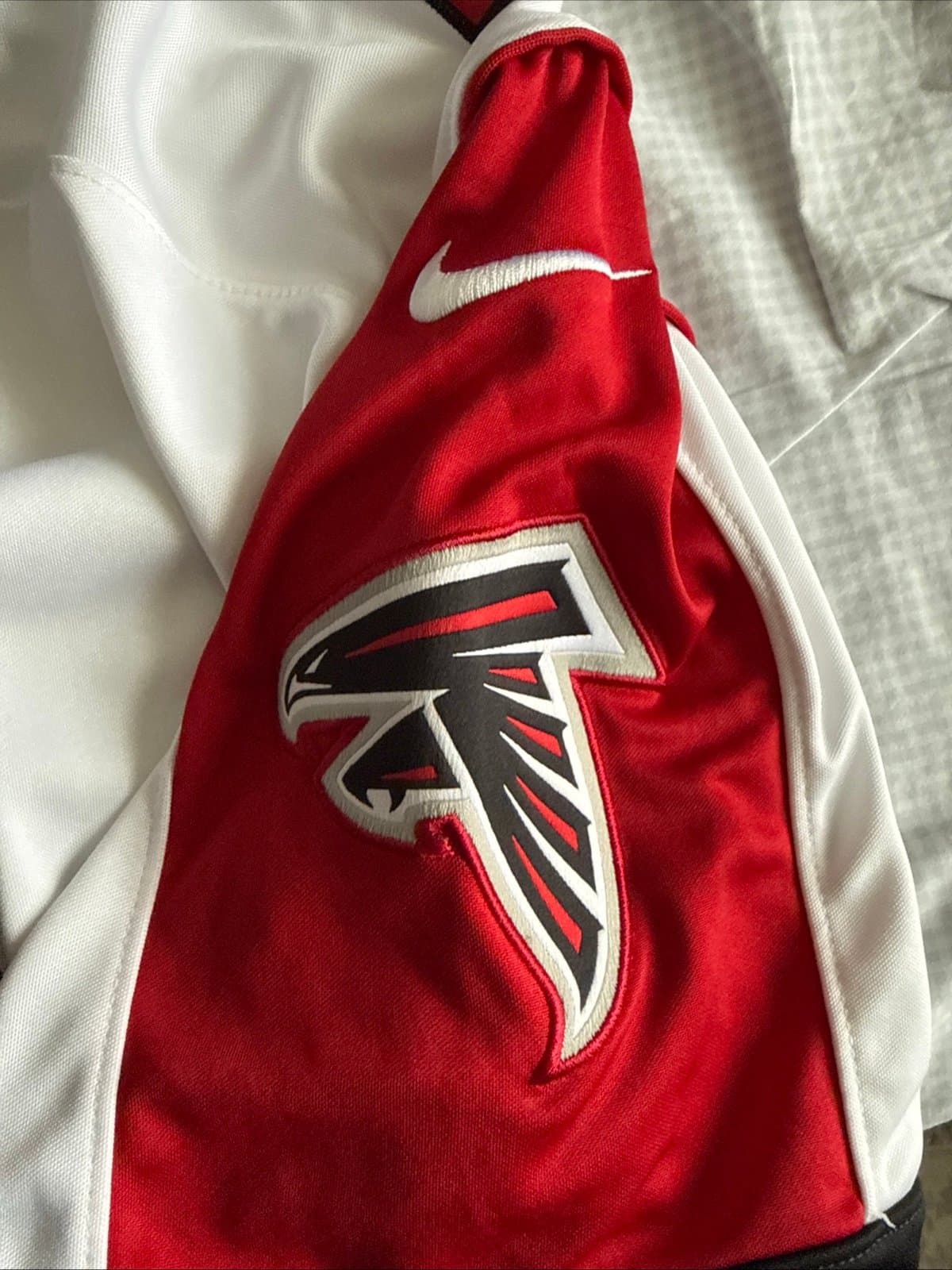 Men’s Nike Julio Jones #11 Atlanta Falcons 2018 Vapor Lmtd Jersey Sz XL - RARE - Thumbnail 6