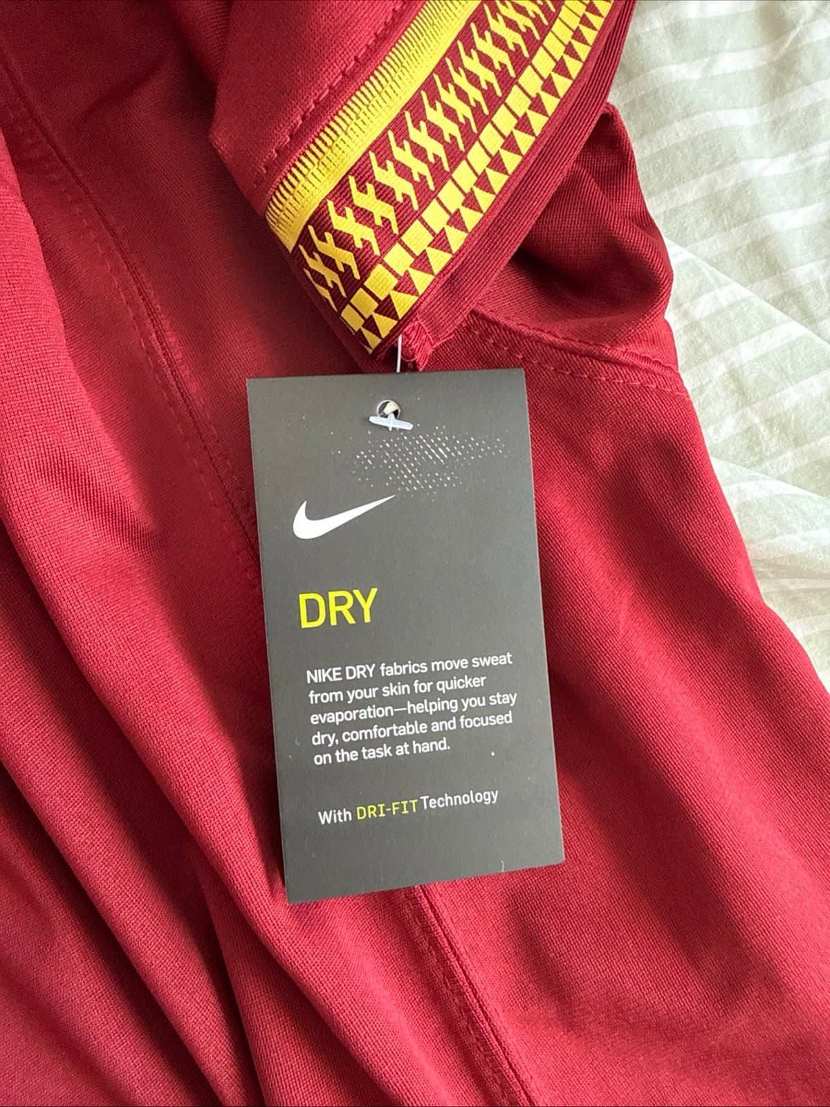 Men’s Nike Deion Sanders #2 Florida State Seminoles Football Jersey Sz XL - NWT - Thumbnail 6