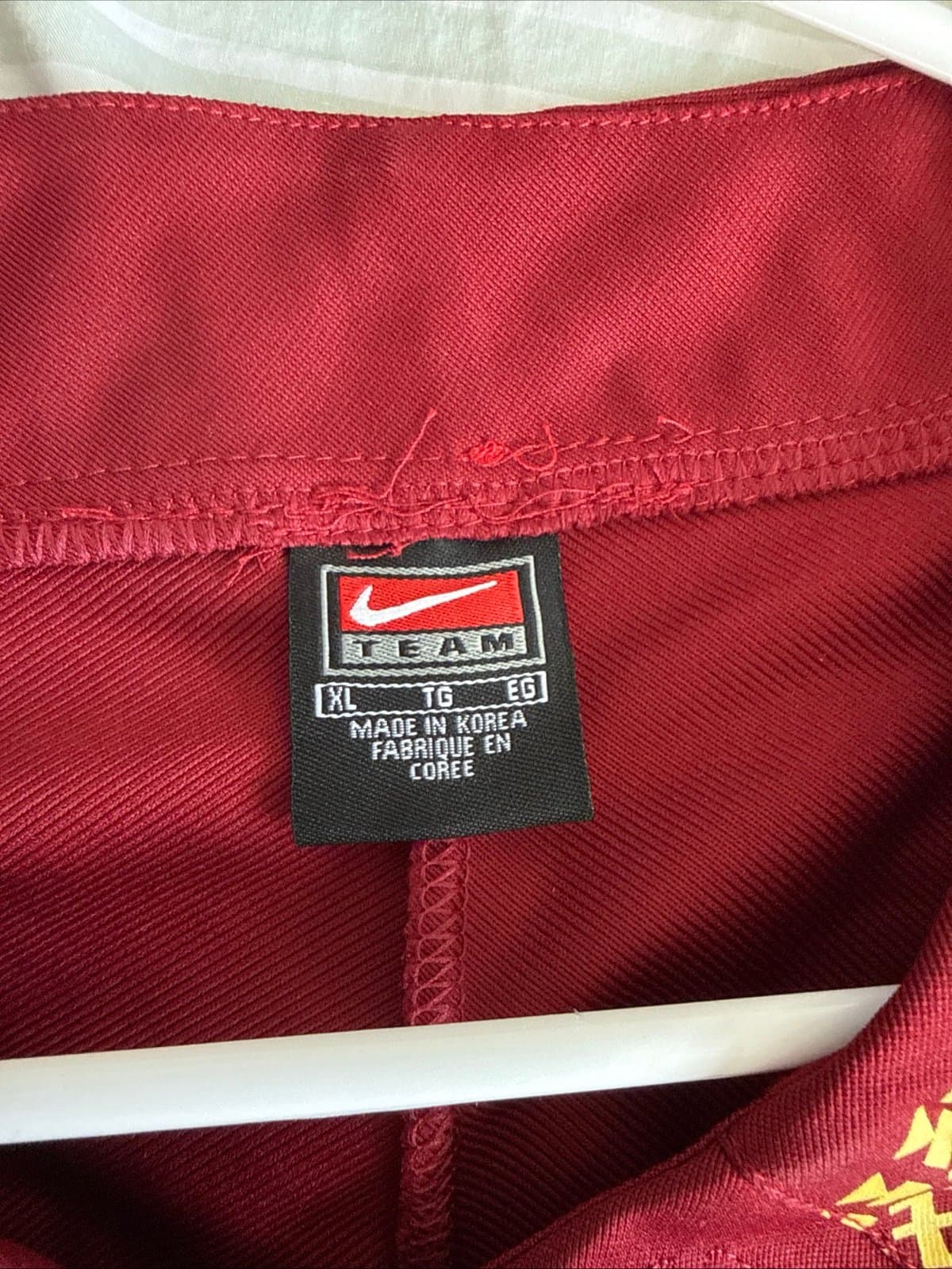 Men’s Nike Deion Sanders #2 Florida State Seminoles Football Jersey Sz XL - NWT - Thumbnail 5