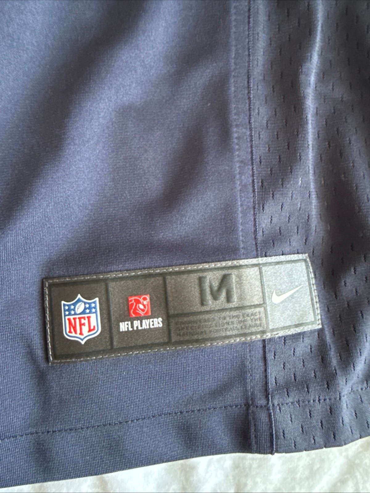 Men’s Nike Brandon Marshall #15 Chicago Bears 2015 Limited Jersey Sz M NWT RARE - Thumbnail 3