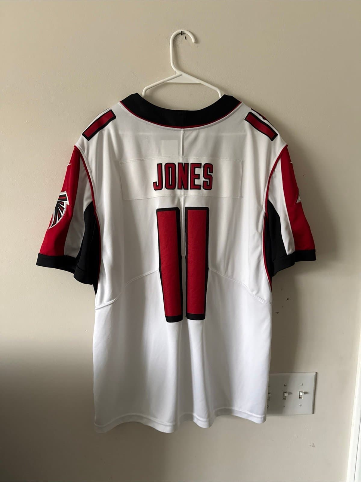 Men’s Nike Julio Jones #11 Atlanta Falcons 2018 Vapor Lmtd Jersey Sz XL - RARE - Thumbnail 7
