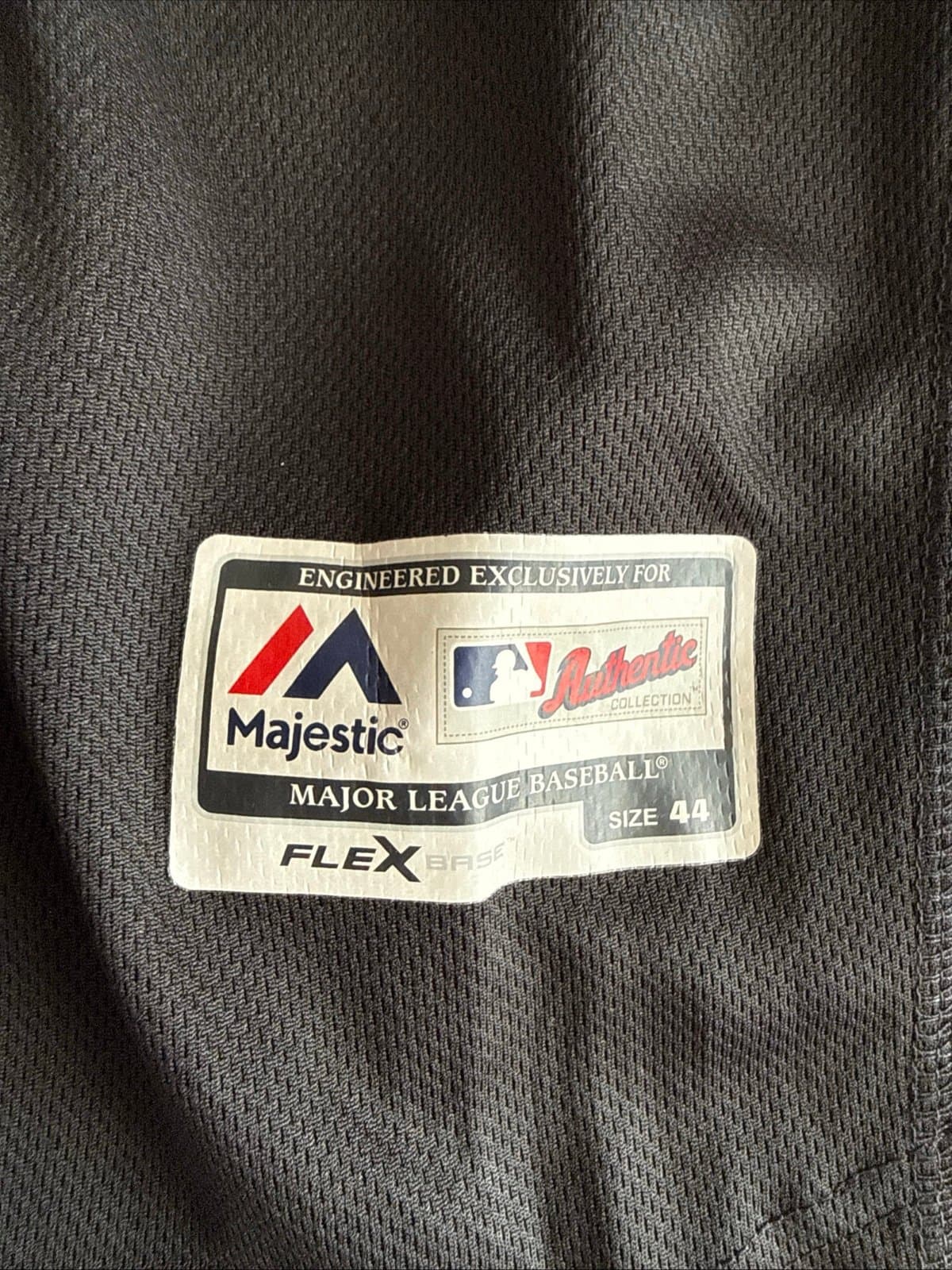 Gregory Polanco #25 Pittsburgh Pirates MLB Autographed Jersey COA Size 44 NWT - Thumbnail 5