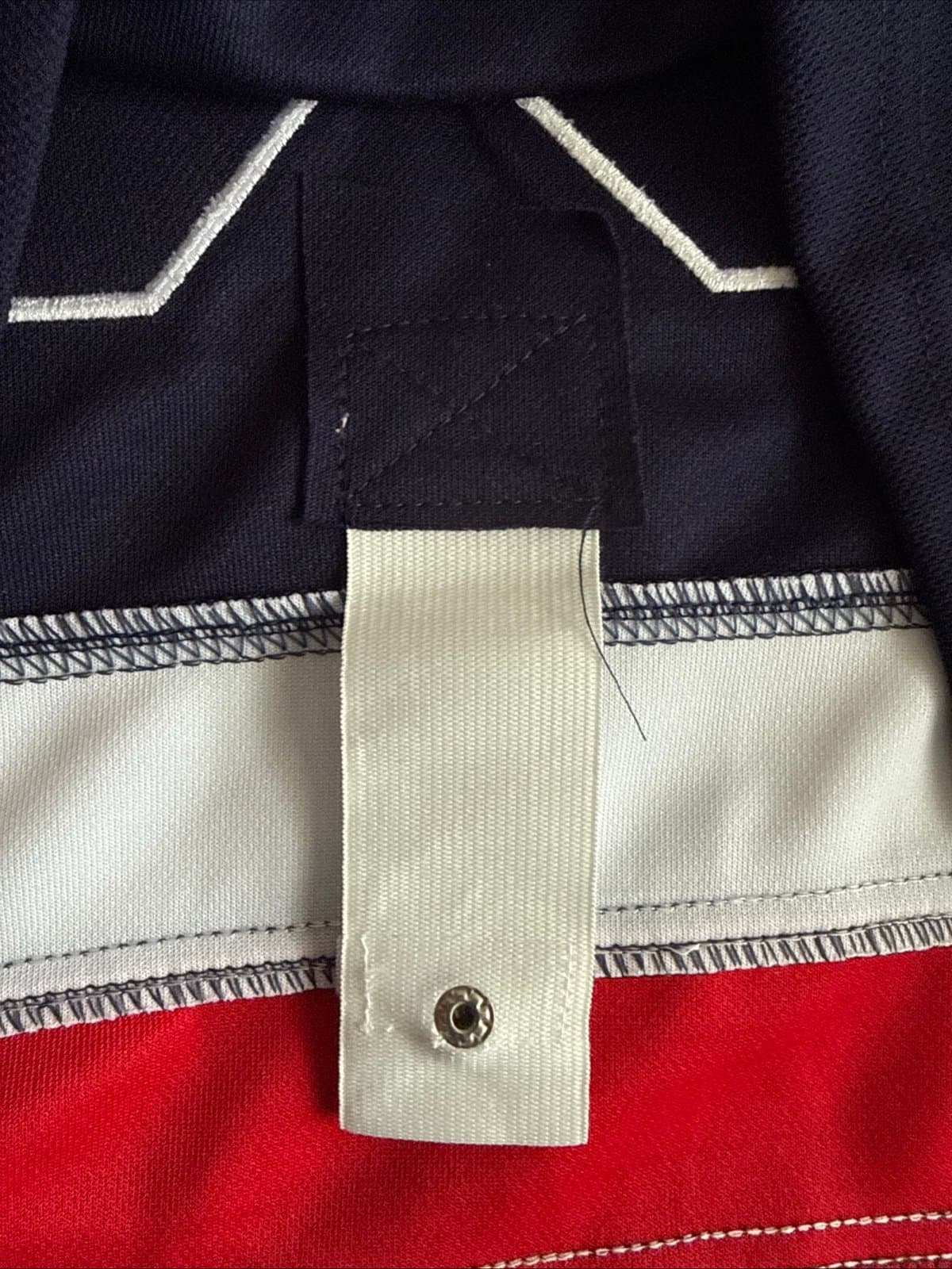 Men’s Fanatics Mark Scheifele #55 Winnipeg Jets NHL Jersey Sz 50 - Blue RARE - Thumbnail 6