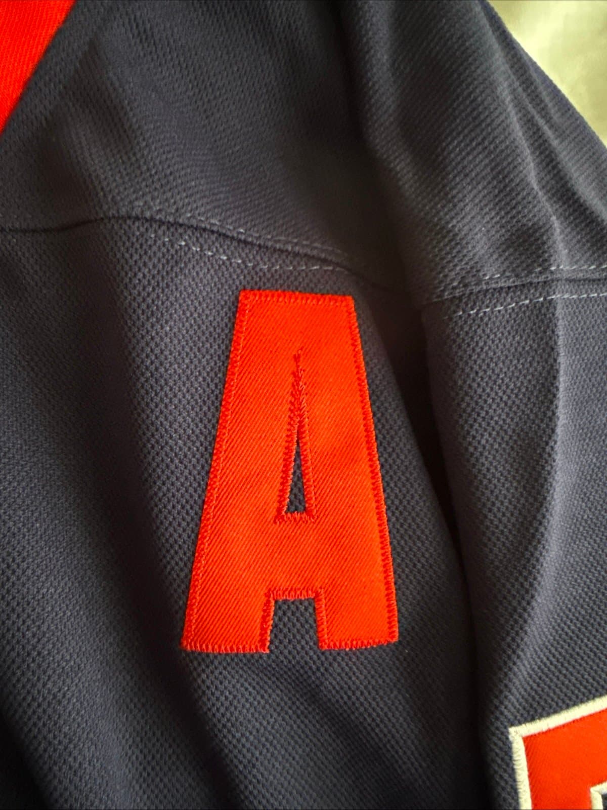 Men’s Fanatics Mark Scheifele #55 Winnipeg Jets NHL Jersey Sz 50 - Blue RARE - Thumbnail 5