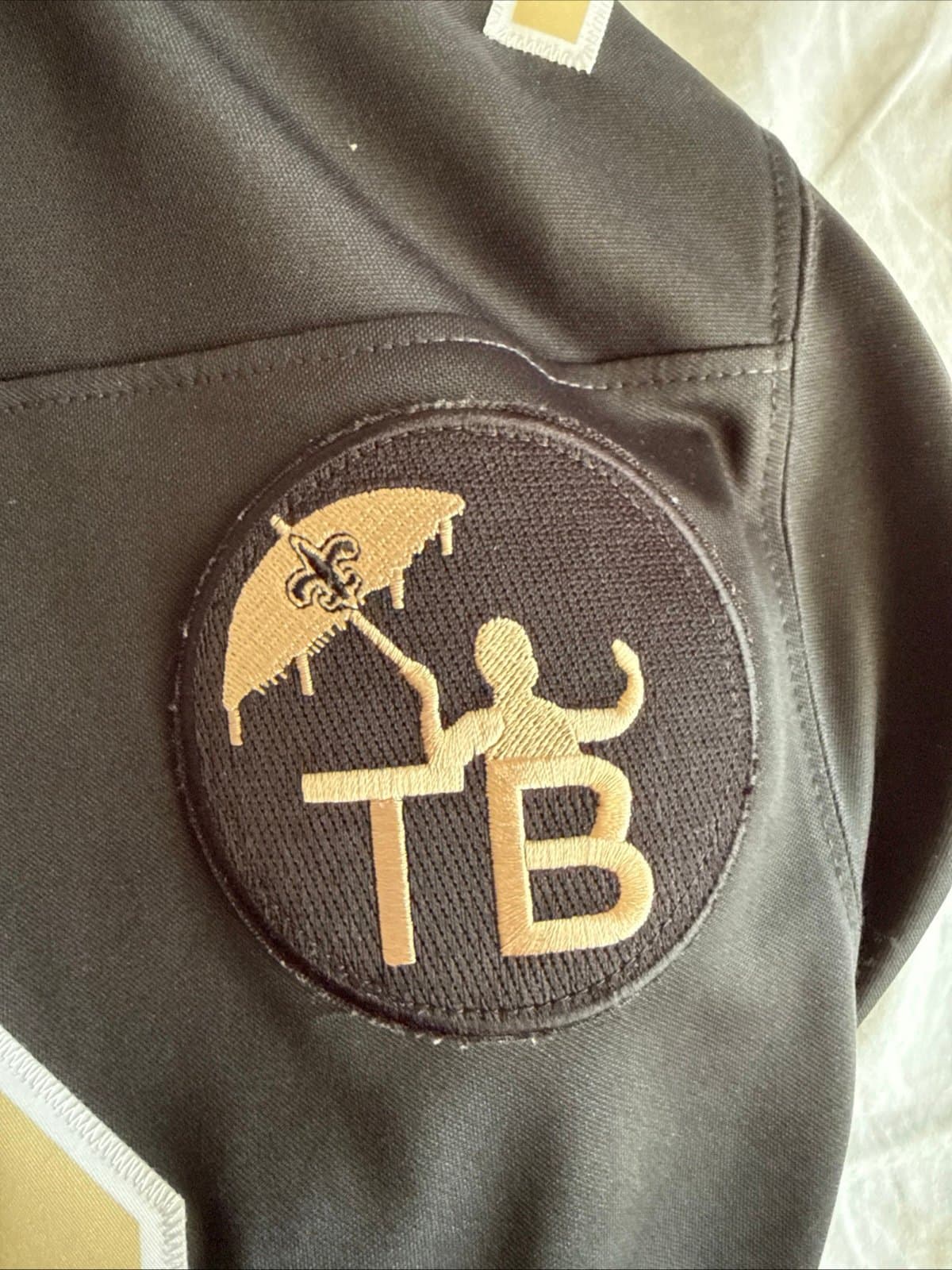 Men’s Nike MICHAEL THOMAS #13 New Orleans Saints Vapor Lmtd Jersey Sz 2XL - RARE - Thumbnail 5