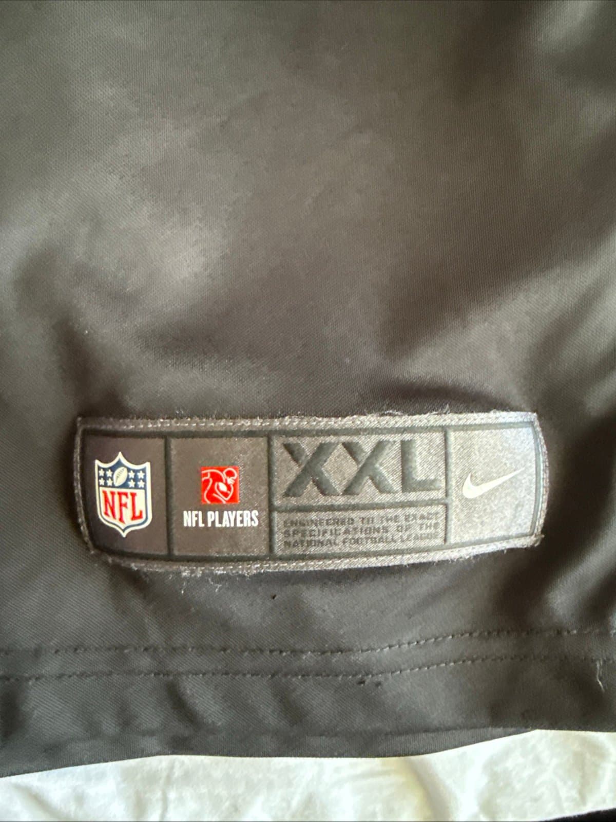 Men’s Nike MICHAEL THOMAS #13 New Orleans Saints Vapor Lmtd Jersey Sz 2XL - RARE - Thumbnail 3