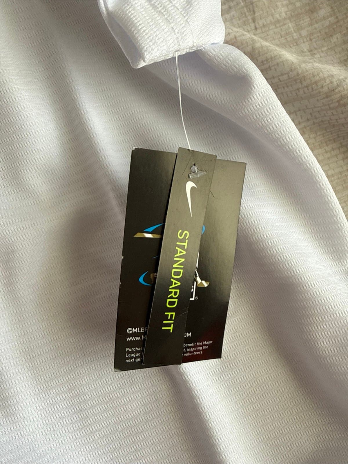 Men’s Nike Will Smith #16 Team USA 2026 World Baseball Classic Jersey Sz XL NWT - Thumbnail 5