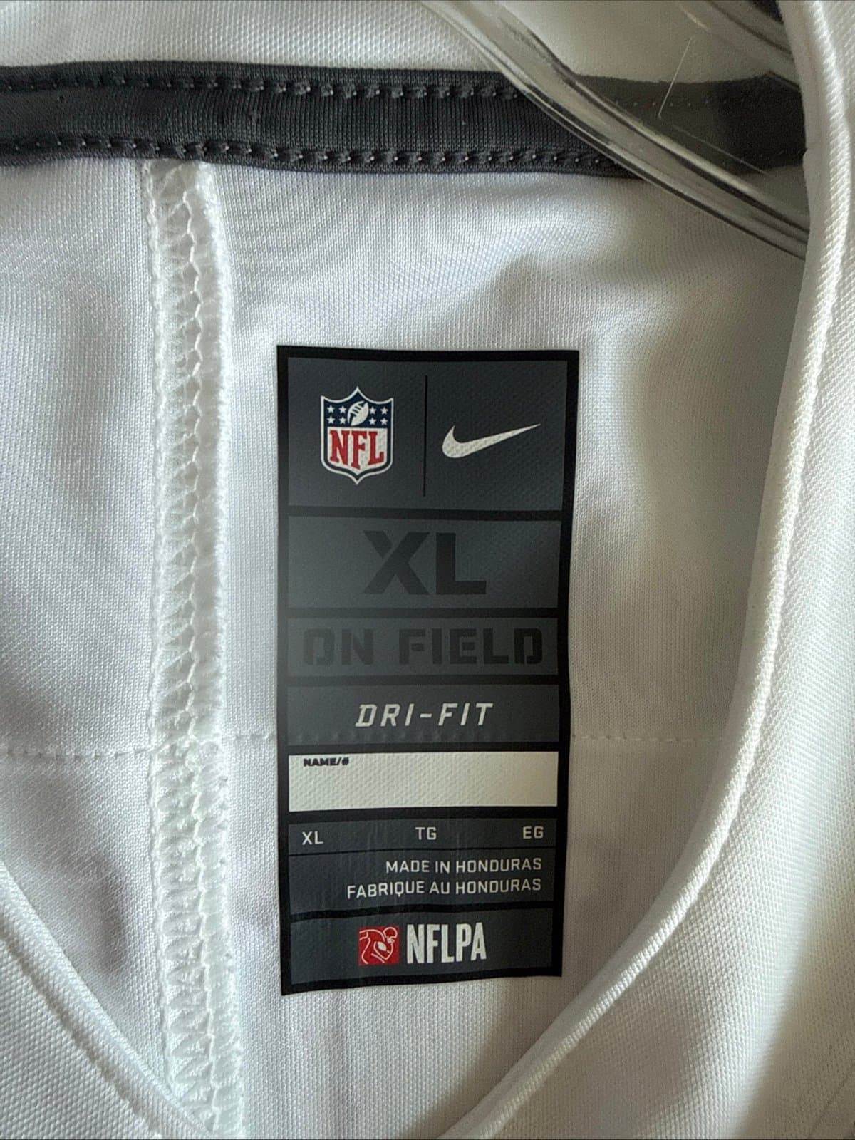 Men's Nike George Kittle #85 San Francisco 49ers 75th Anniv Jersey Sz XL - RARE - Thumbnail 4