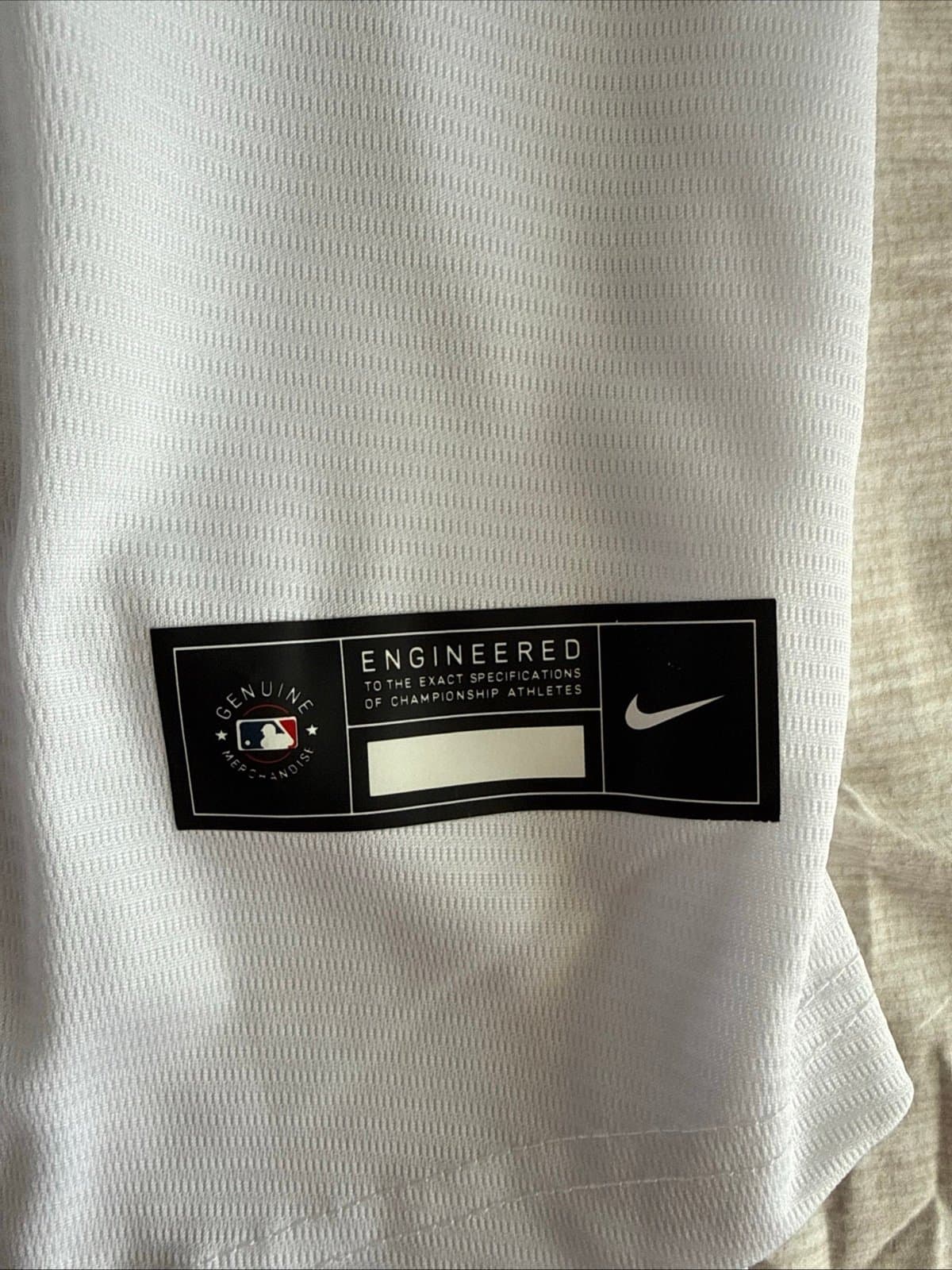 Men’s Nike Will Smith #16 Team USA 2026 World Baseball Classic Jersey Sz XL NWT - Thumbnail 3