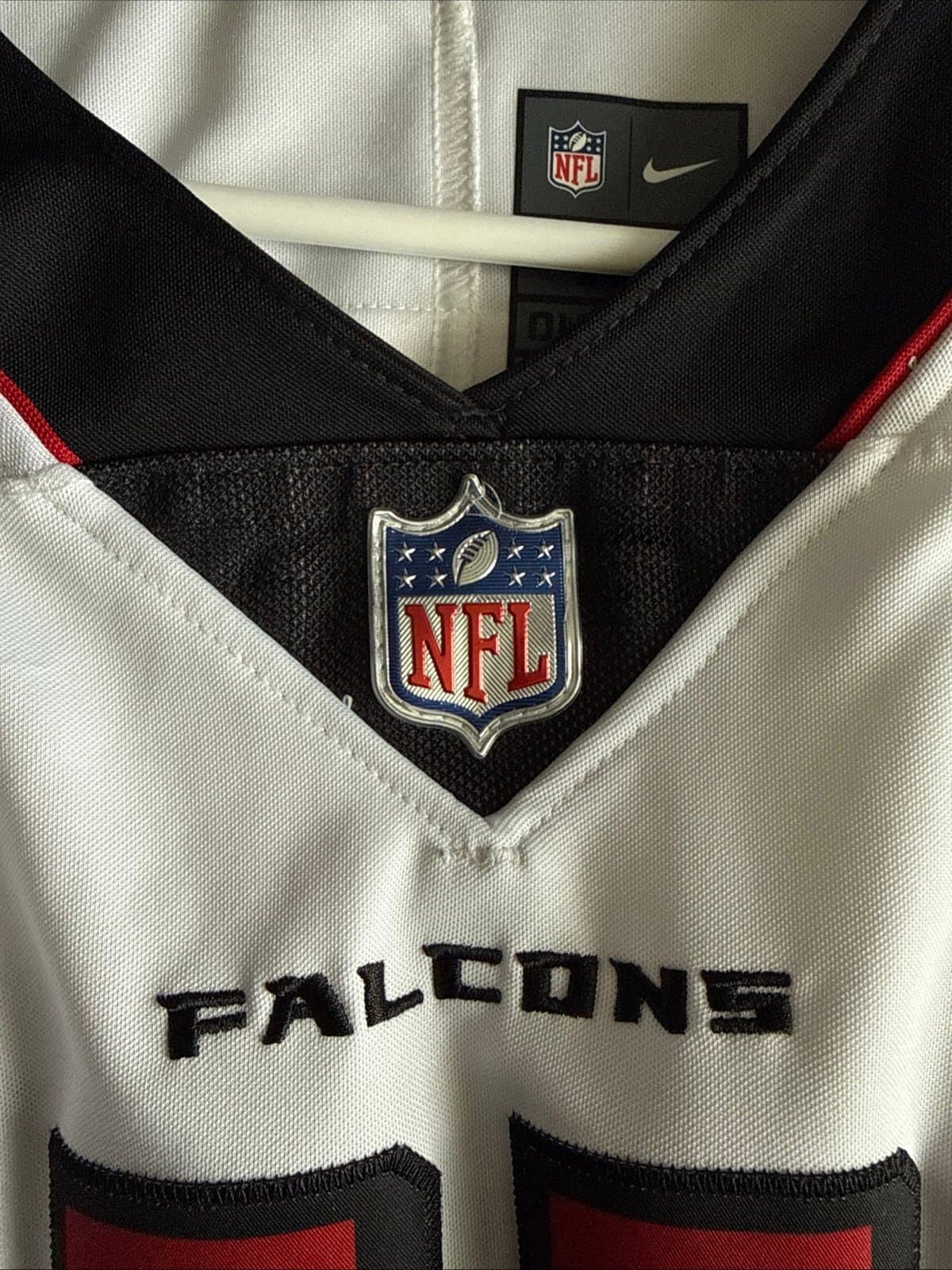 Men’s Nike Julio Jones #11 Atlanta Falcons 2018 Vapor Lmtd Jersey Sz XL - RARE - Thumbnail 5