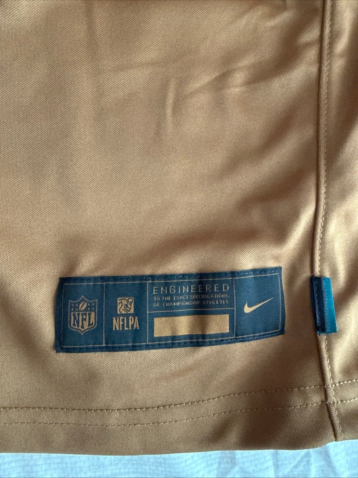 Men's Nike Brian Dawkins #20 Eagles Salute To Service NFL Jersey Sz L - NWT RARE - Thumbnail 3