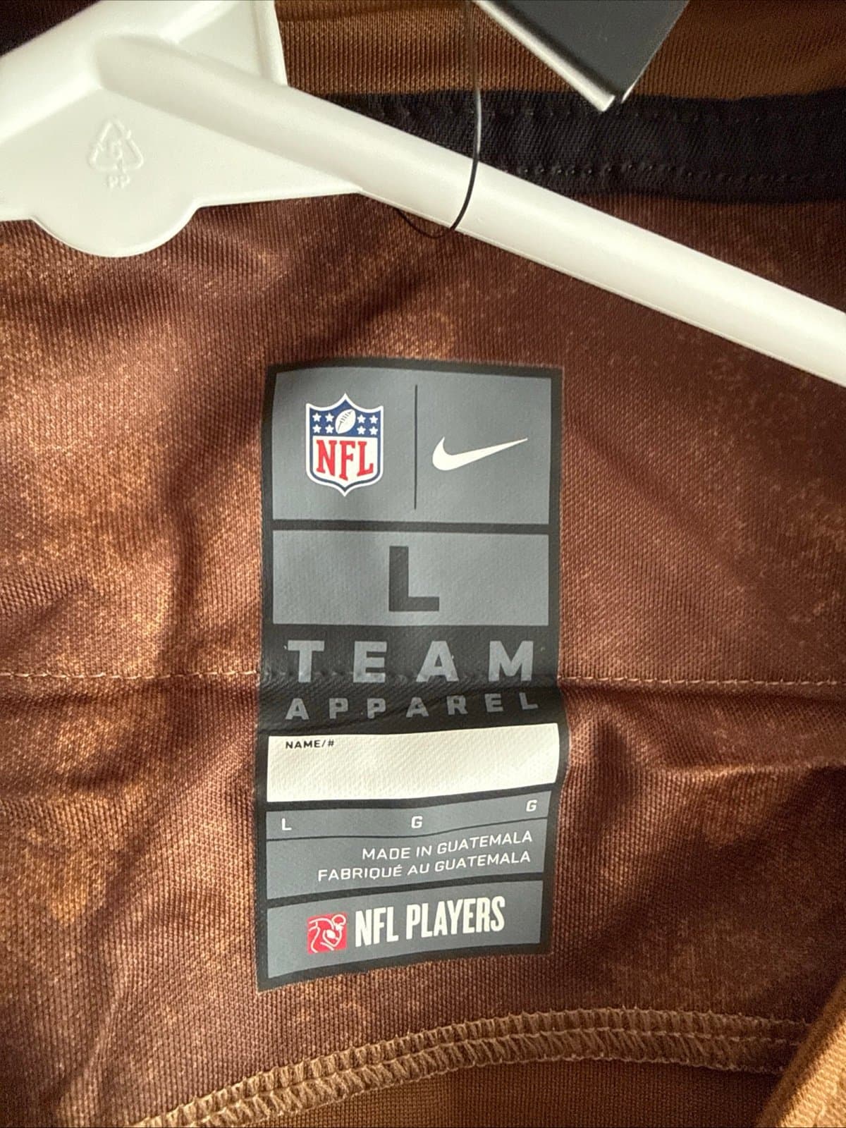 Men's Nike Brian Dawkins #20 Eagles Salute To Service NFL Jersey Sz L - NWT RARE - Thumbnail 4