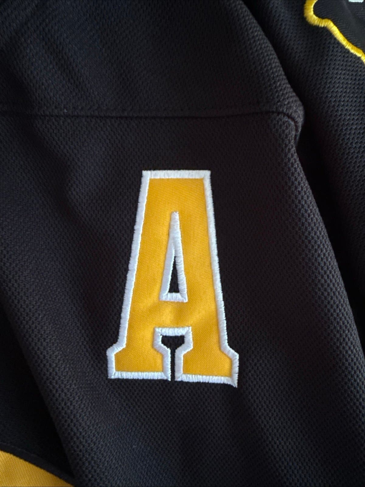 Men’s Fanatics Authentic Pro David Pastrnak #88 Boston Bruins Jersey Sz 54 NWT - Thumbnail 4