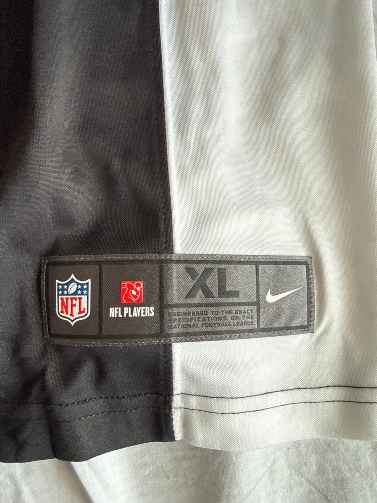 Men’s Nike ANDY DALTON #14 Cincinnati Bengals VAPOR Lmtd Jersey Size XL NWT RARE - Thumbnail 3